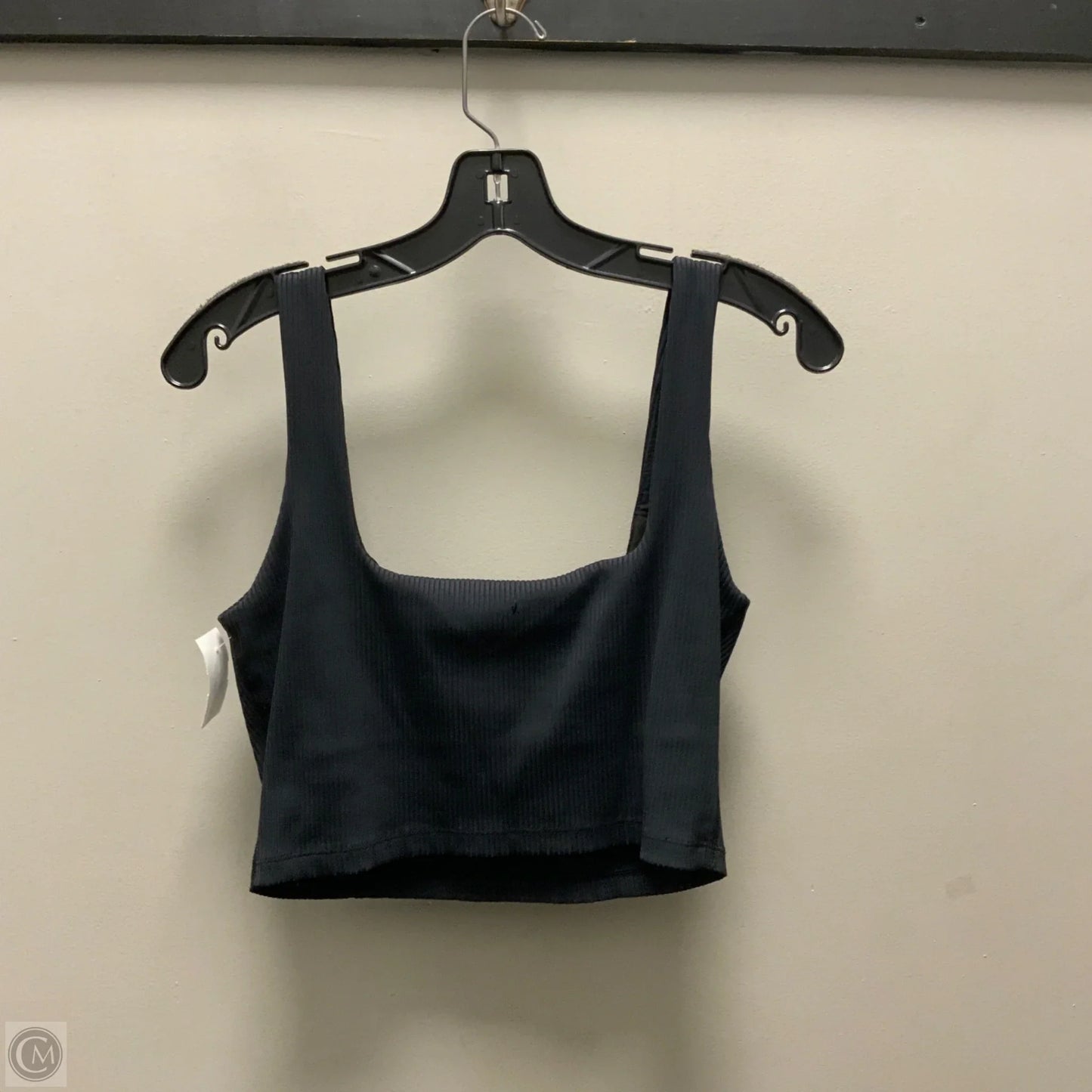 Athletic Bra By Glyder In Black, Size: L