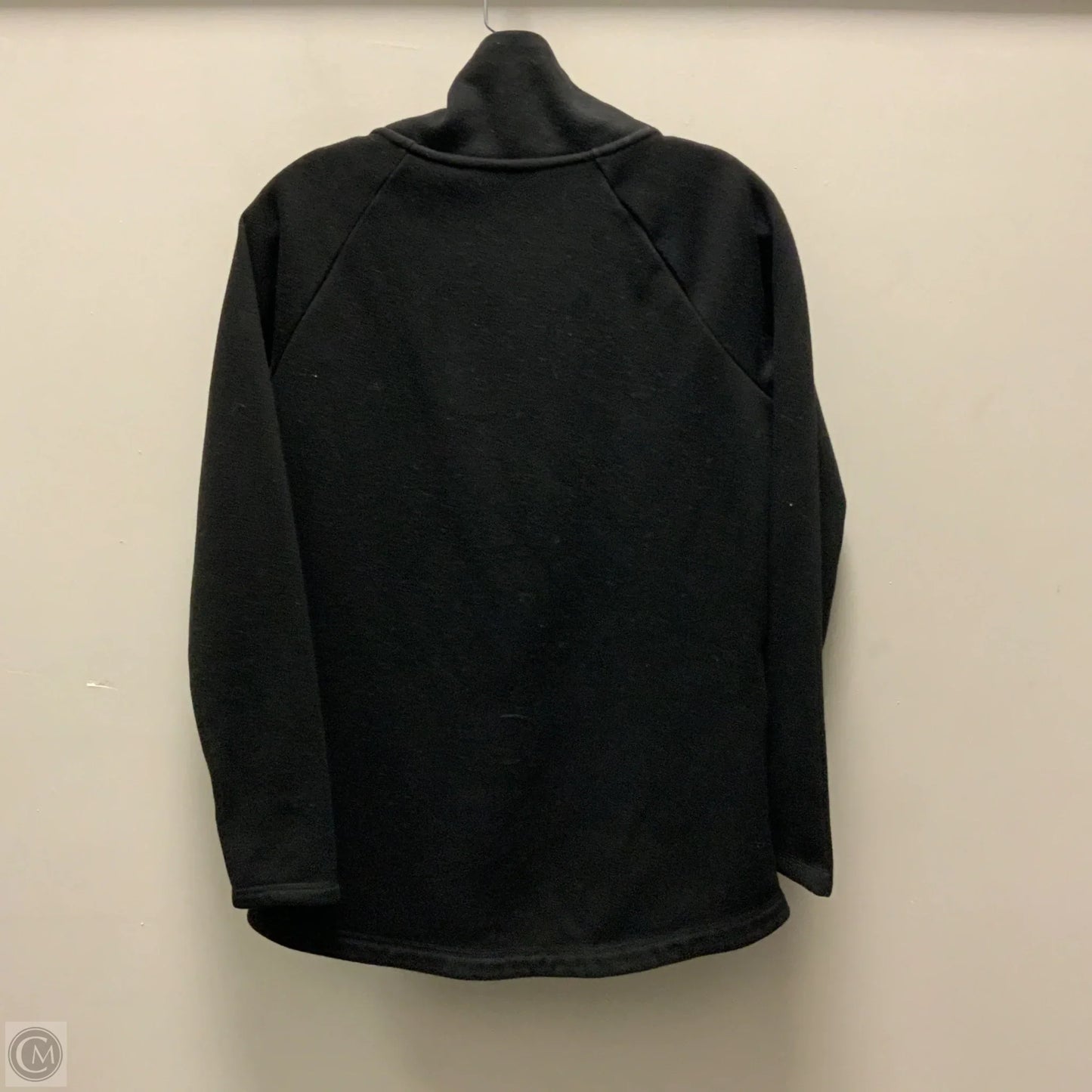 Top Long Sleeve By Athleta In Black, Size: Xs