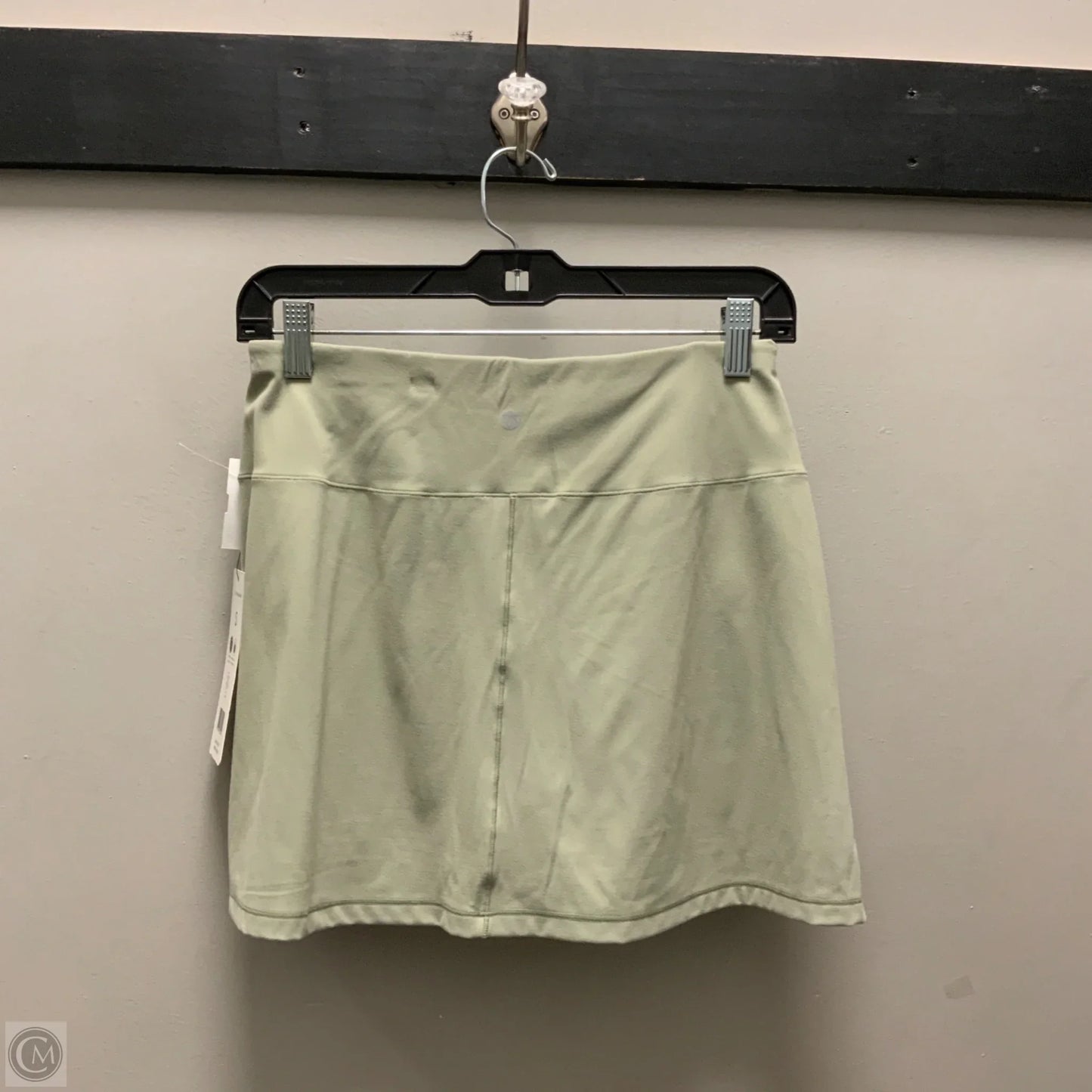 Athletic Skort By Harmony Balance In Green, Size: S