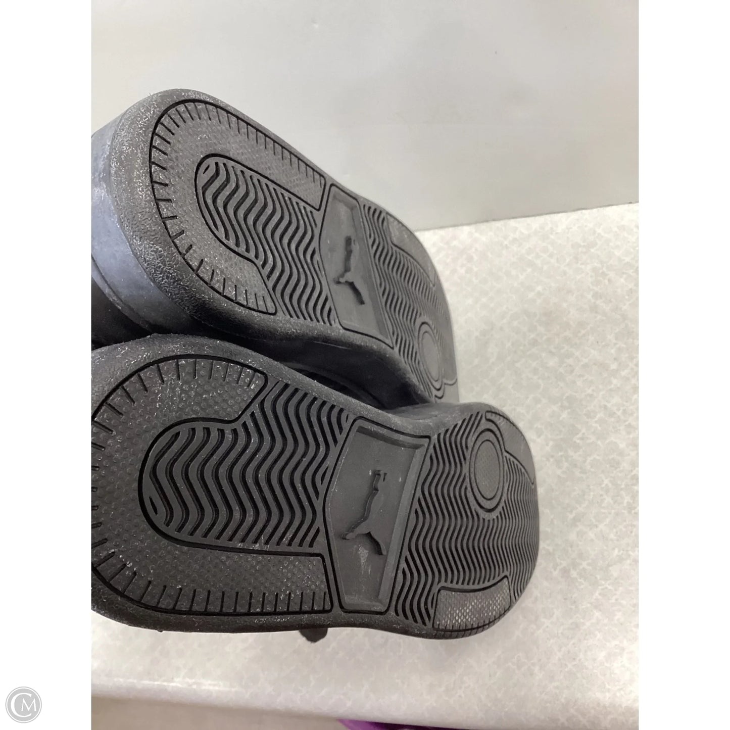 Shoes Athletic By Puma In Black, Size: 7.5