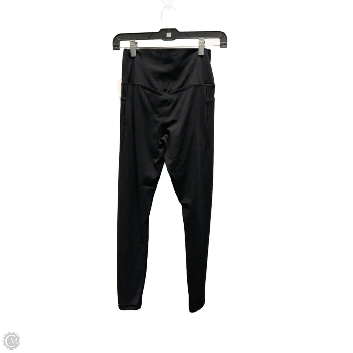 Athletic Leggings By Avia In Black, Size: Xs
