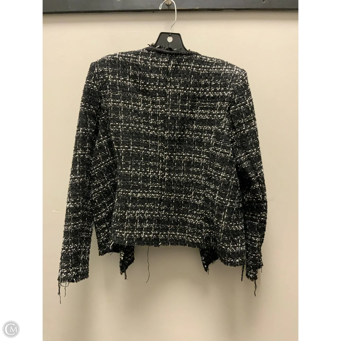 Jacket Other By Asos In Black, Size: L