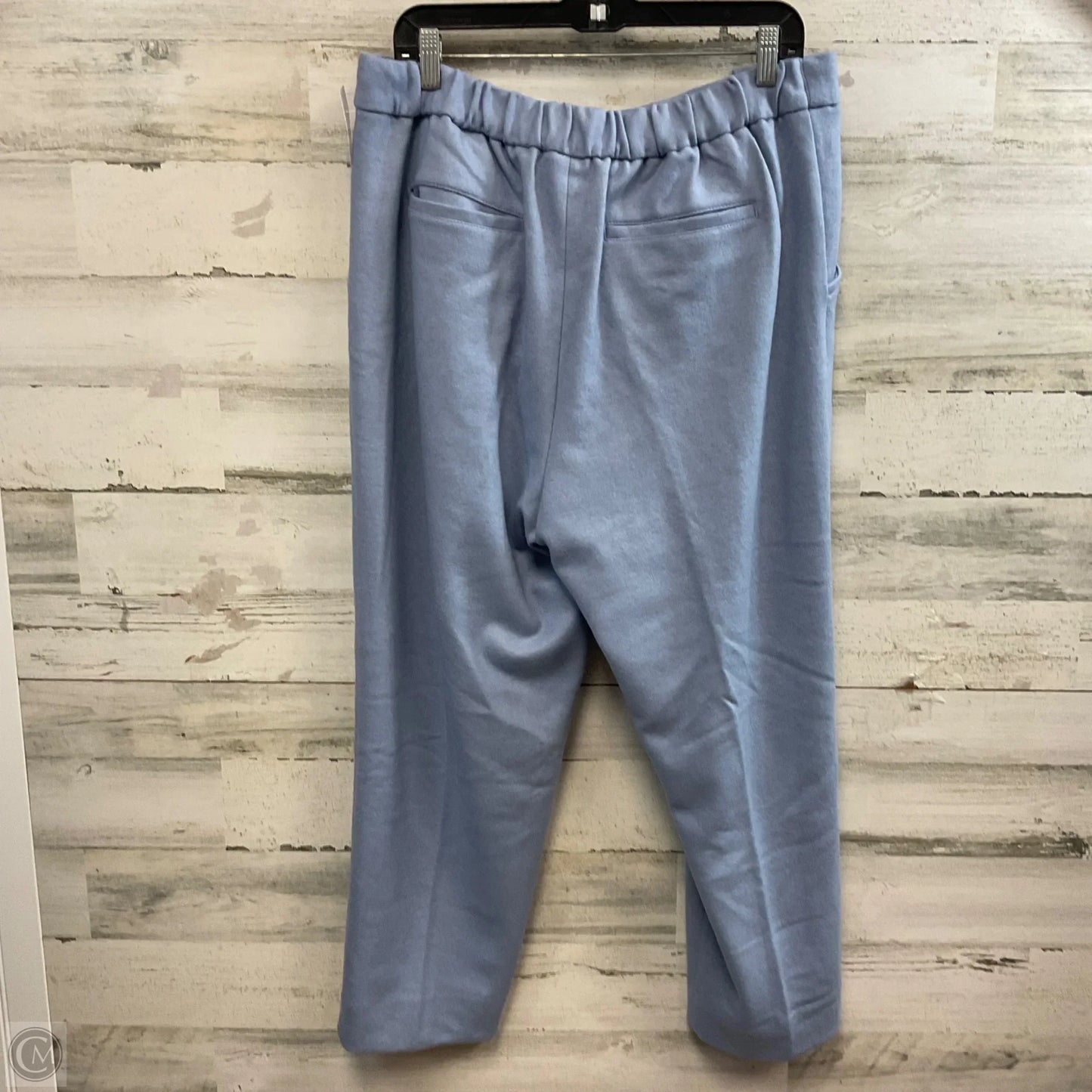 Pants Dress By Banana Republic In Blue, Size: 16