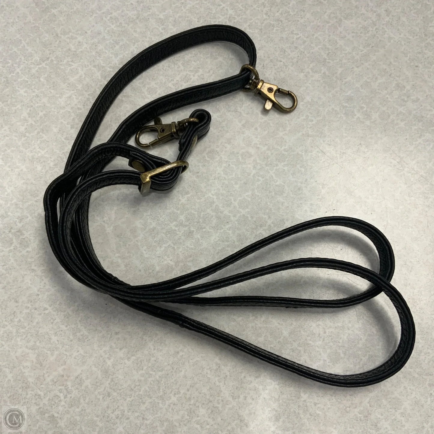 Crossbody Leather By Anuschka, Size: Small