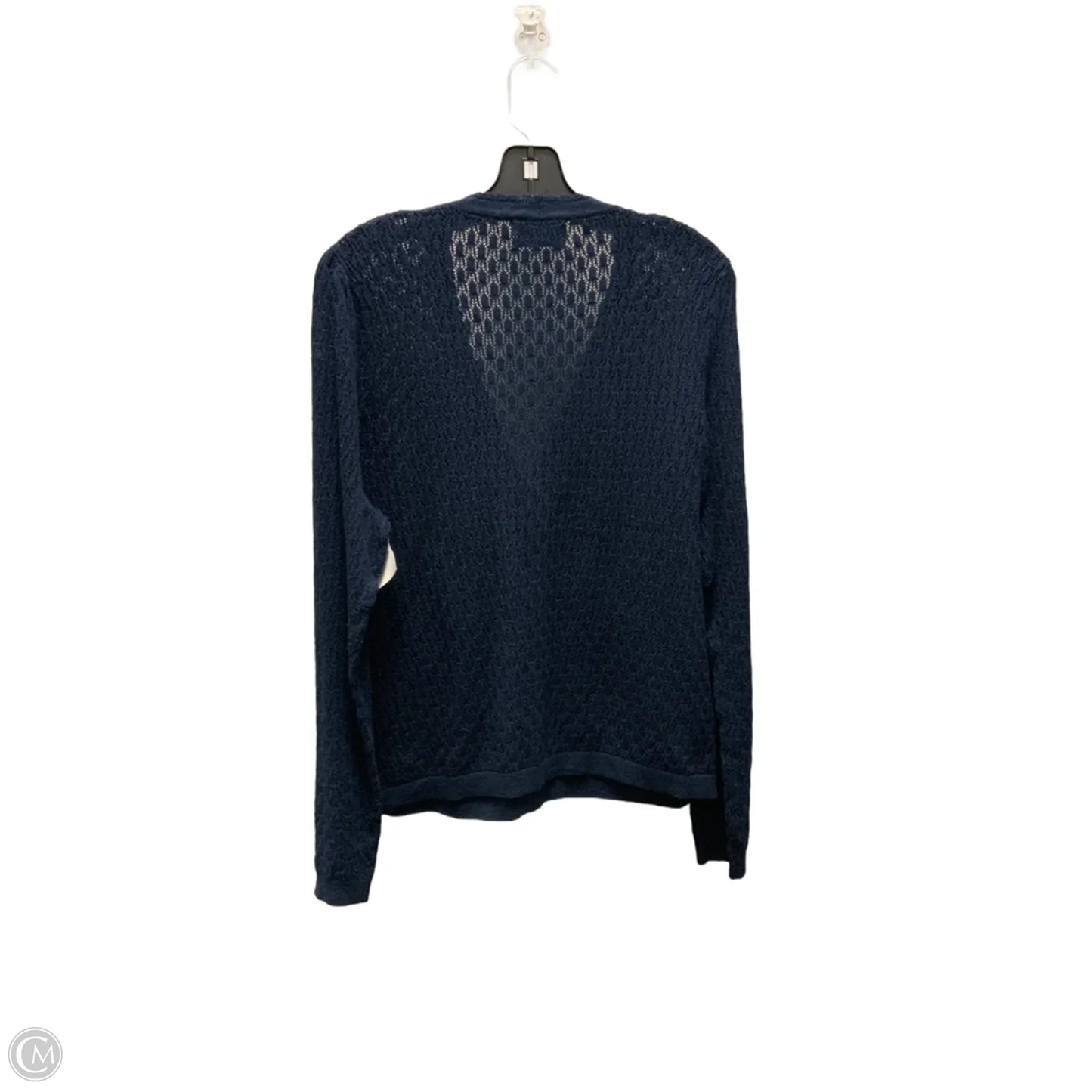 Cardigan By Old Navy In Blue, Size: Xl