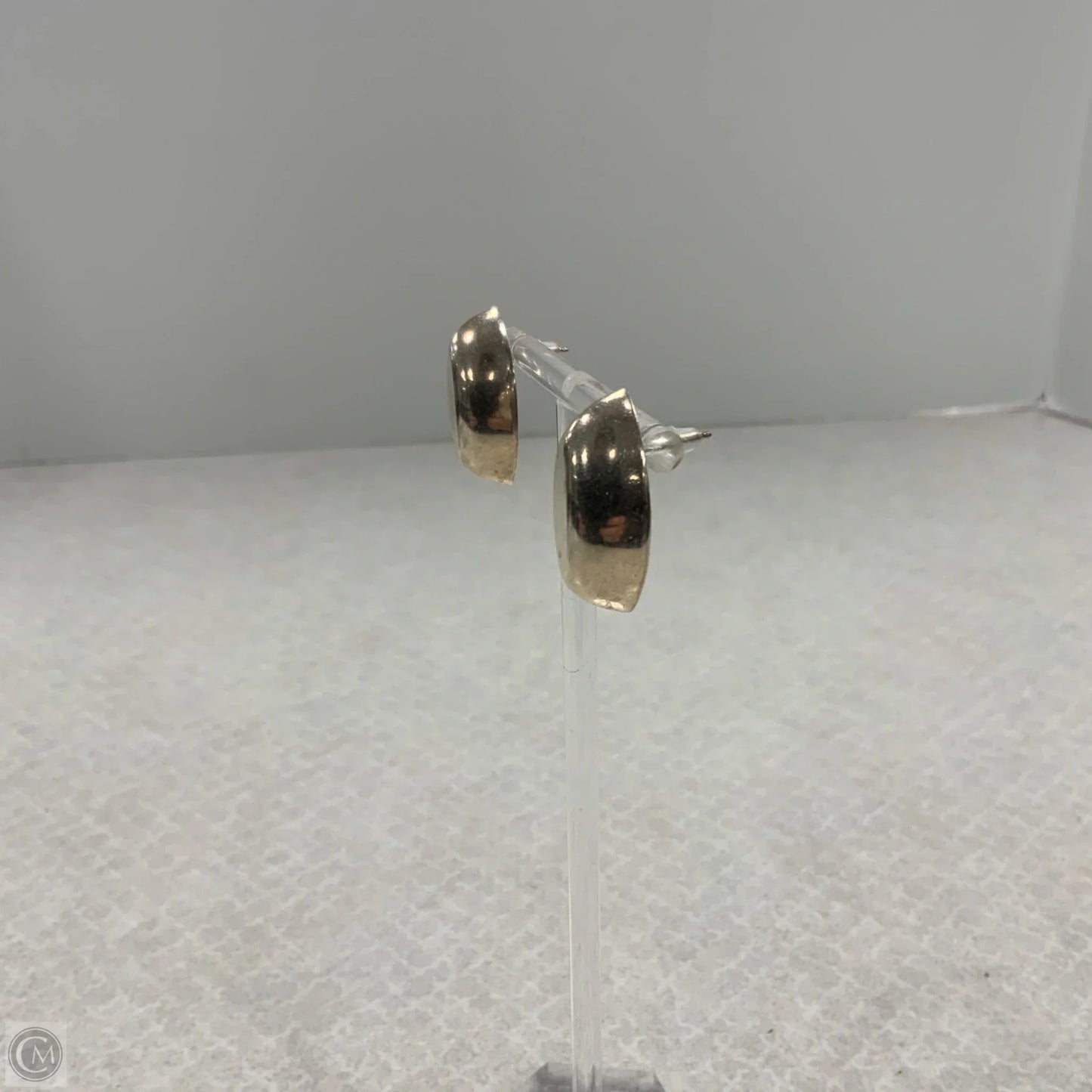 Earrings Sterling Silver By Cmc