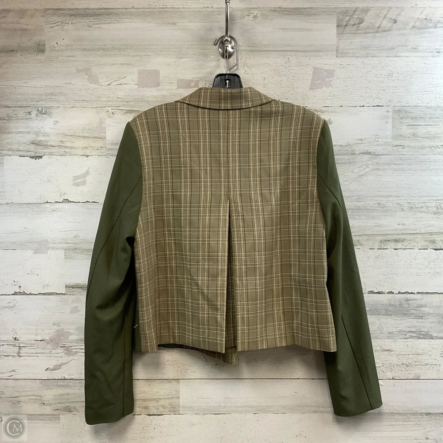 Blazer By Dolan Left Coast In Green, Size: M