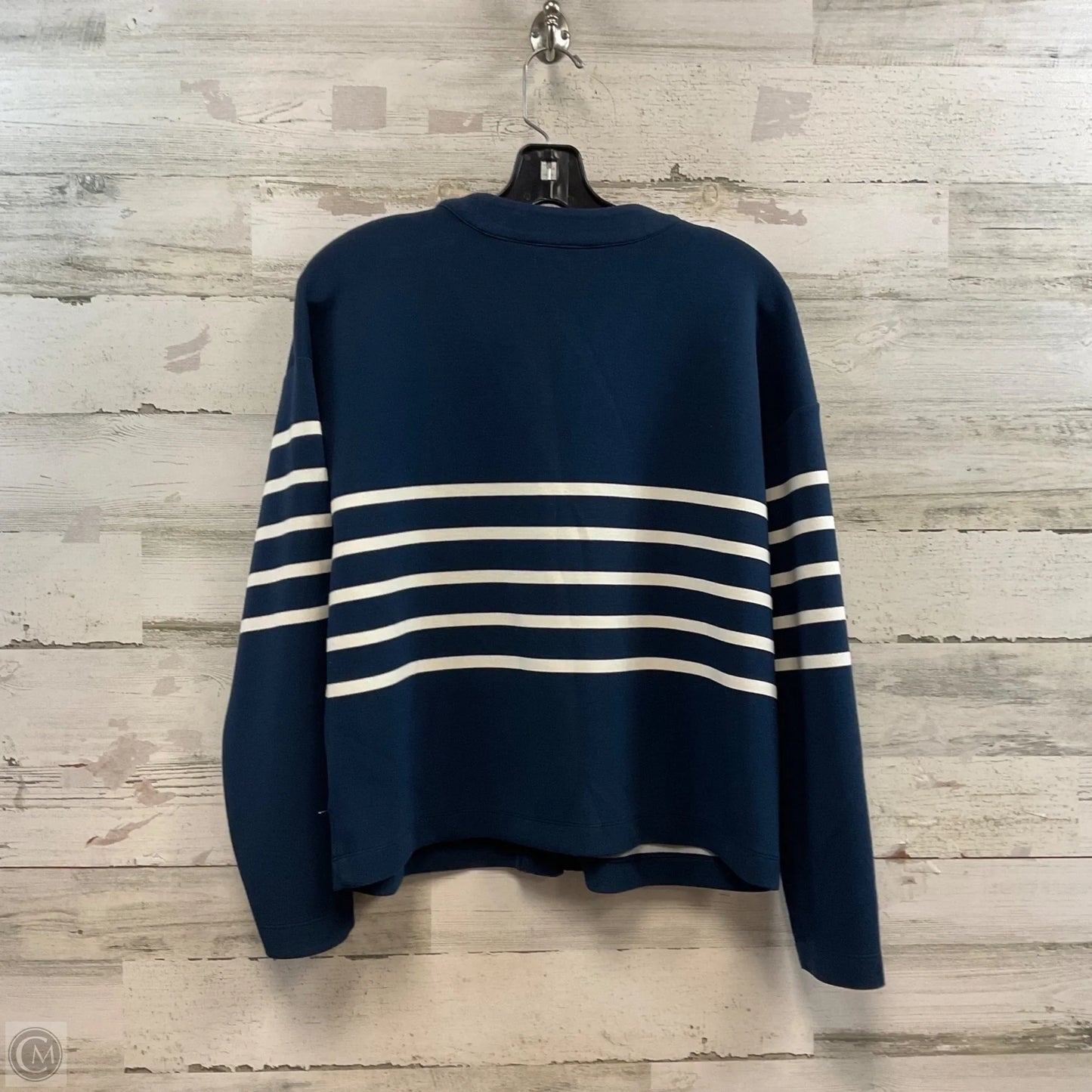 Cardigan By Spanx In Blue, Size: M