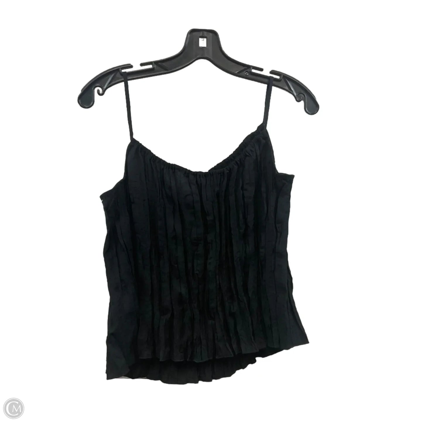Top Cami By J. Crew In Black, Size: L