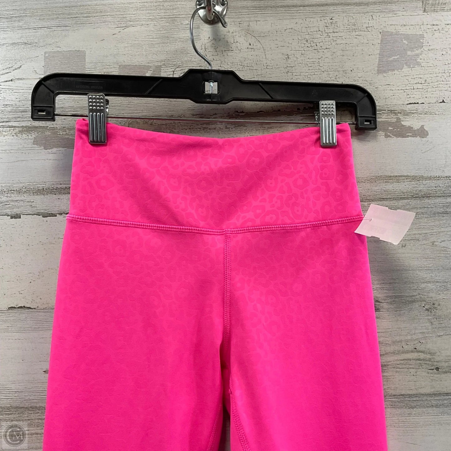 Athletic Leggings By Zyia In Pink, Size: Xs