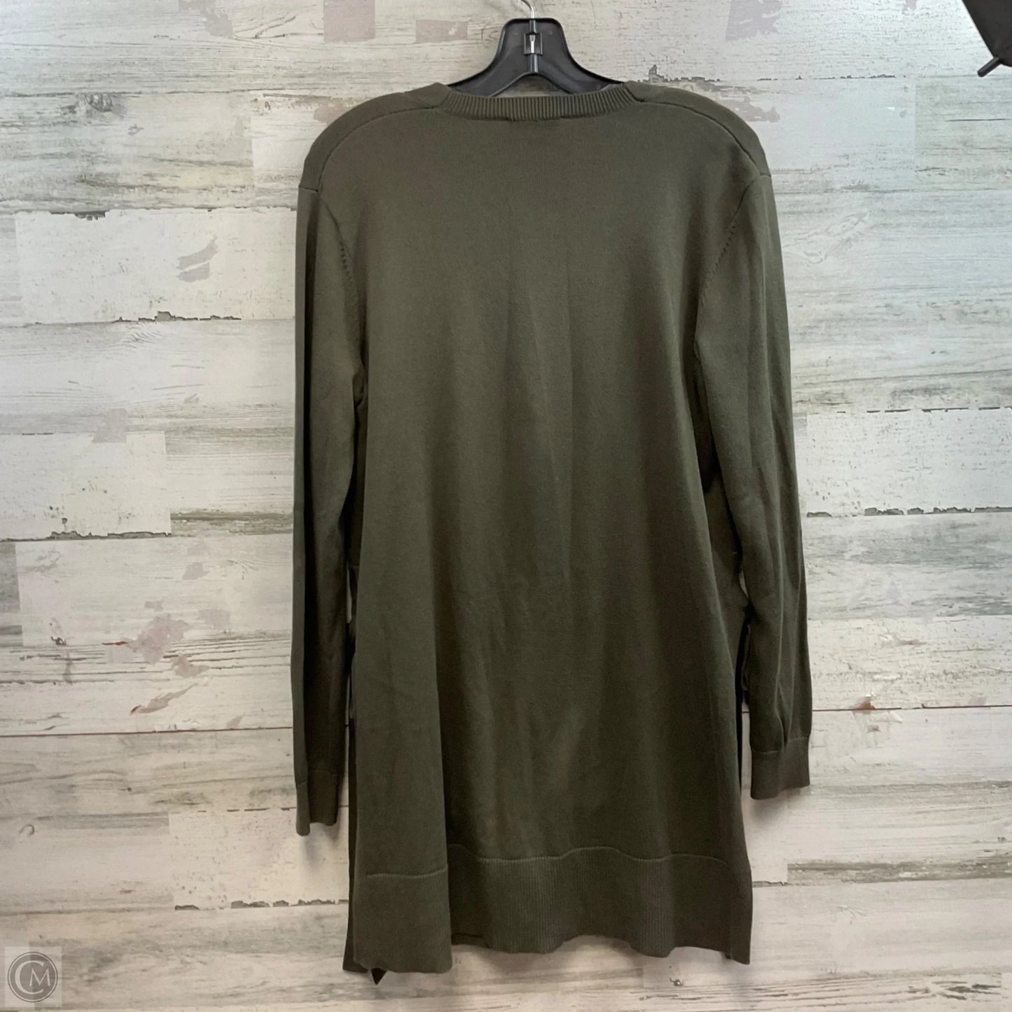 Cardigan By Worth Ny In Green, Size: M