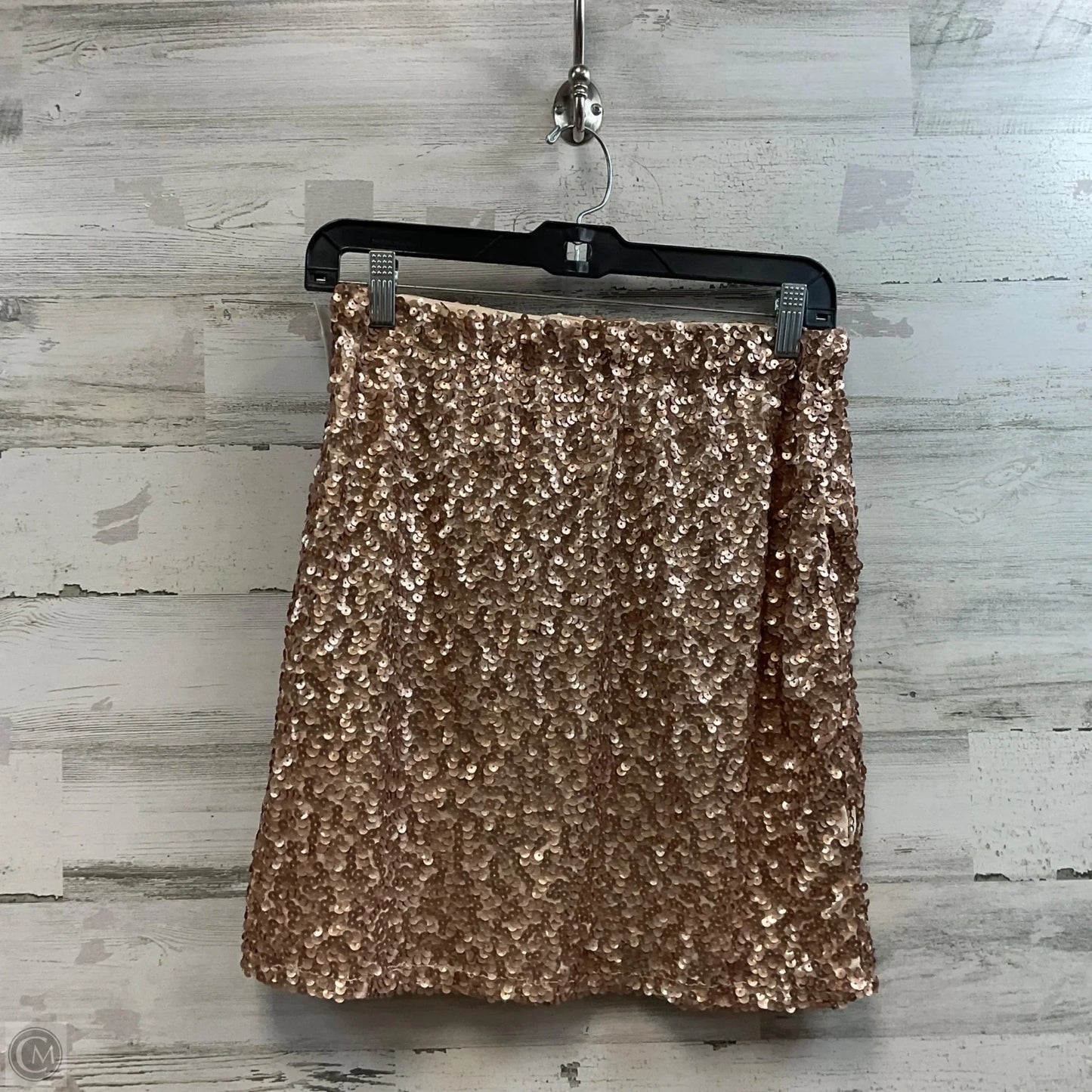 Skirt Mini & Short By PRETTY GUIDE In Brown, Size: L