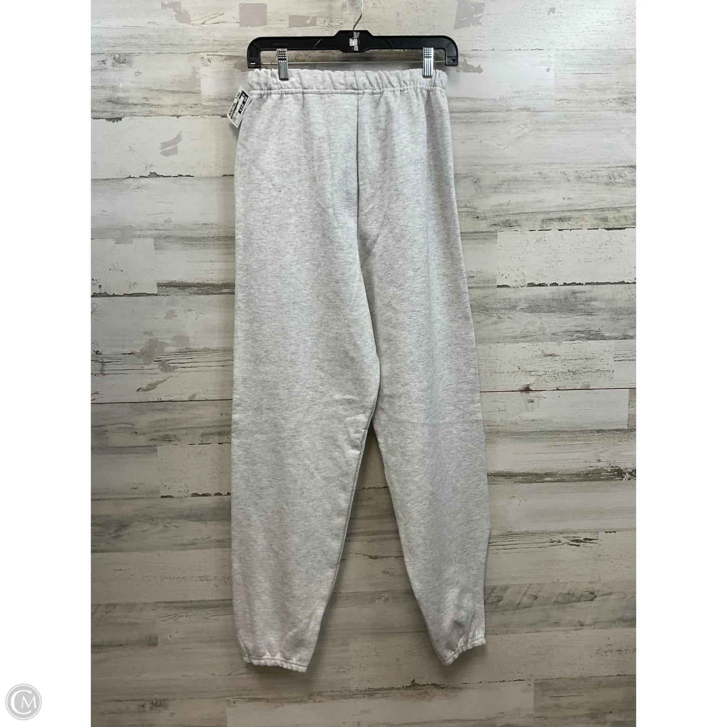 Pants Set 2pc By Jerzees In Grey, Size: M
