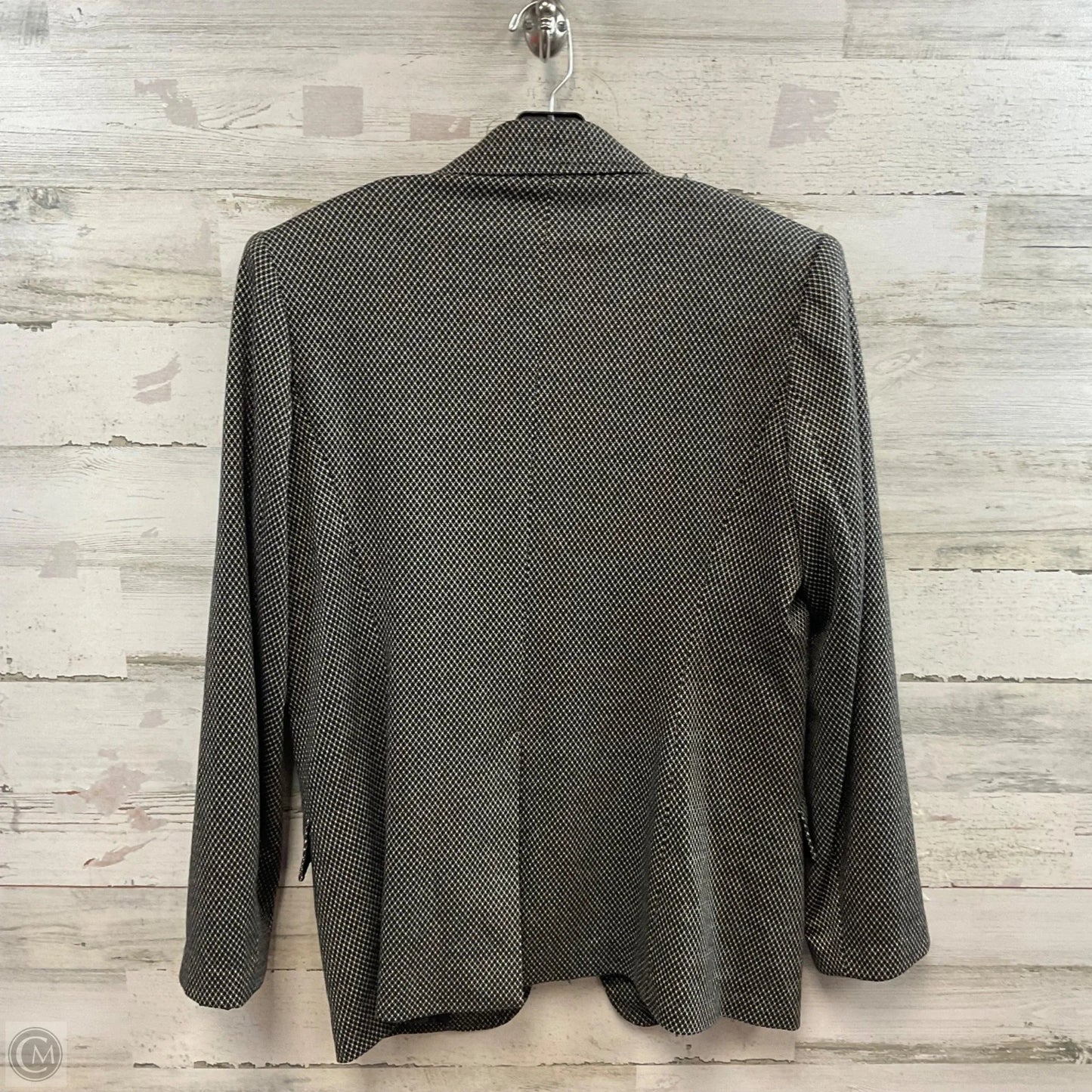 Blazer By Max Studio In Black, Size: L