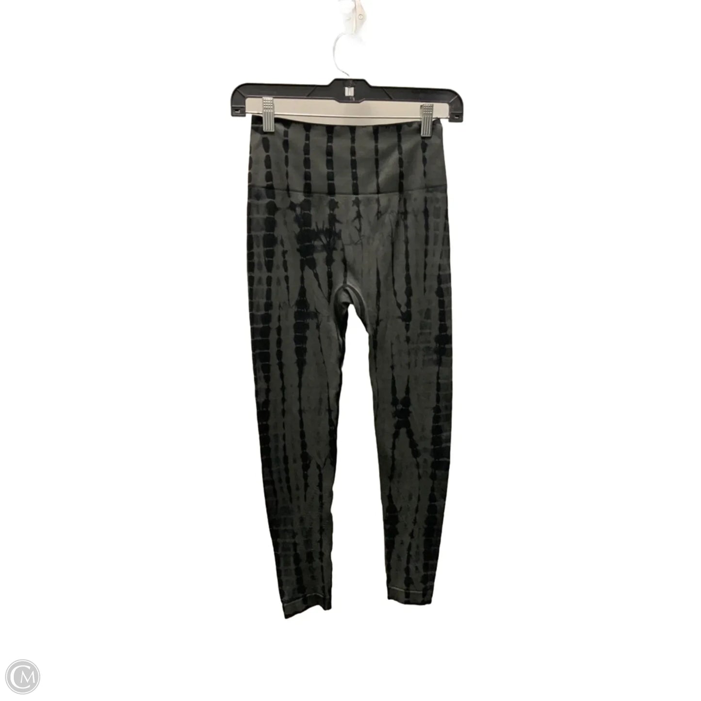 Athletic Leggings By Fornia In Black, Size: M