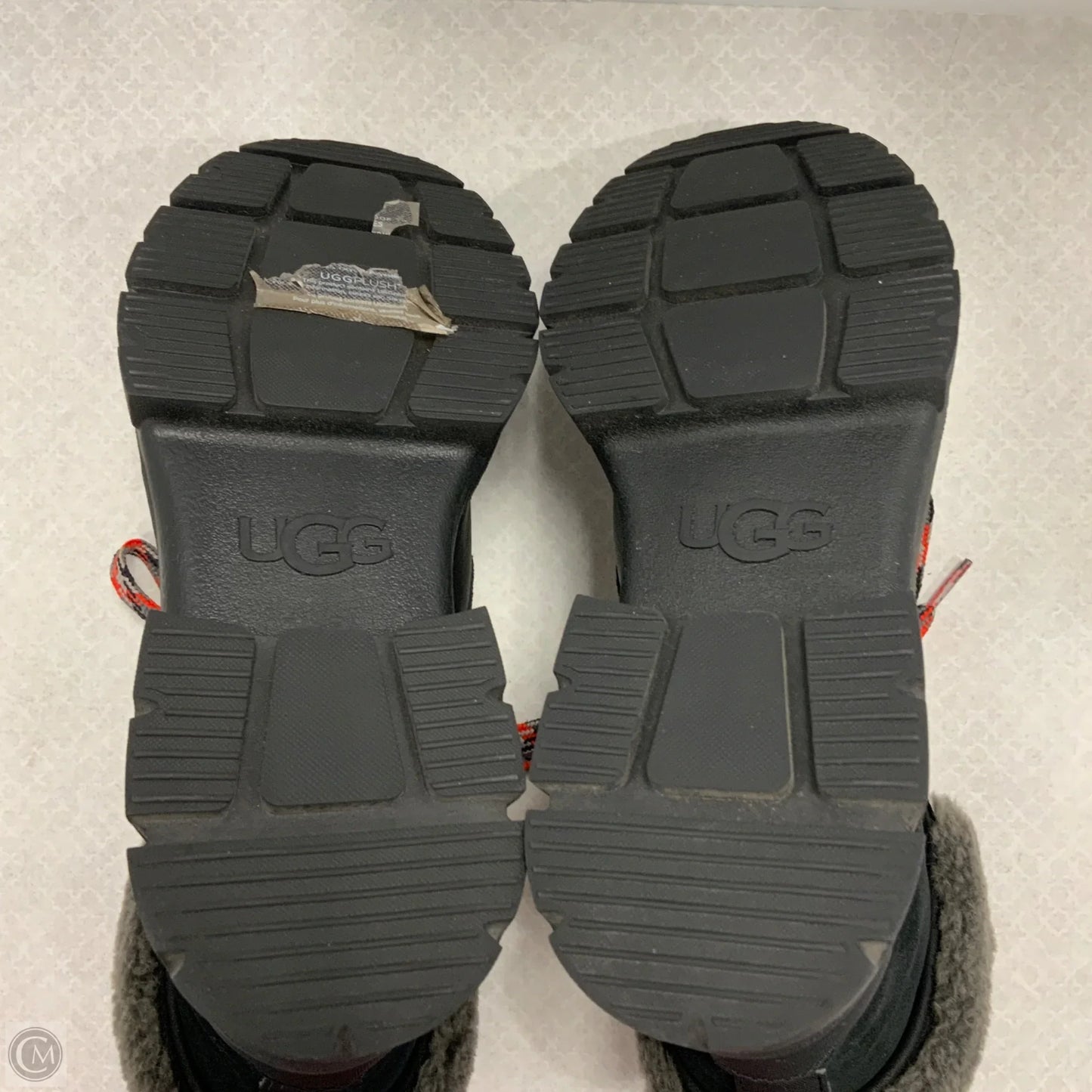 Boots Snow By Ugg In Black, Size: 10