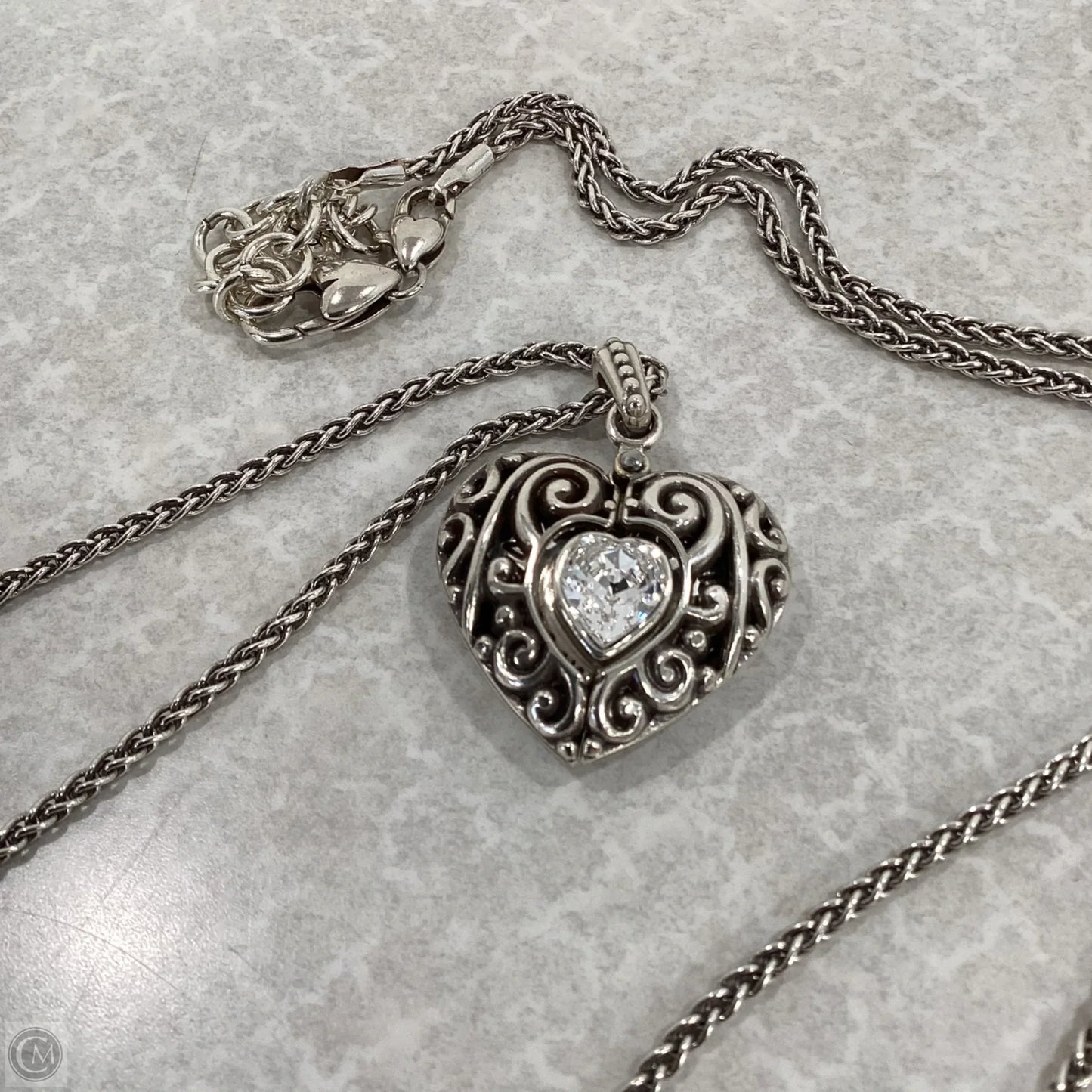 Necklace Other By Brighton