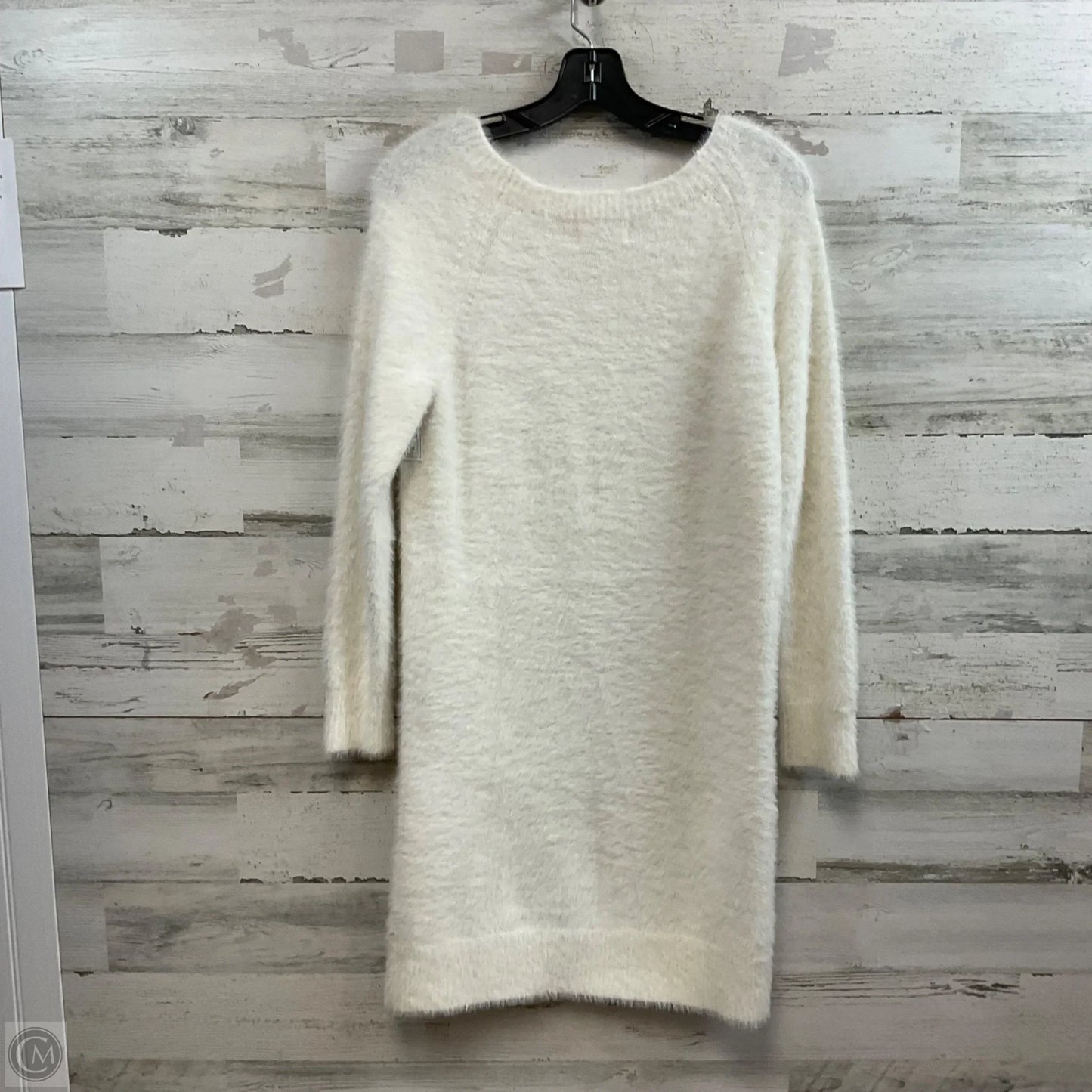 Dress Sweater By Lou And Grey In White, Size: Xs