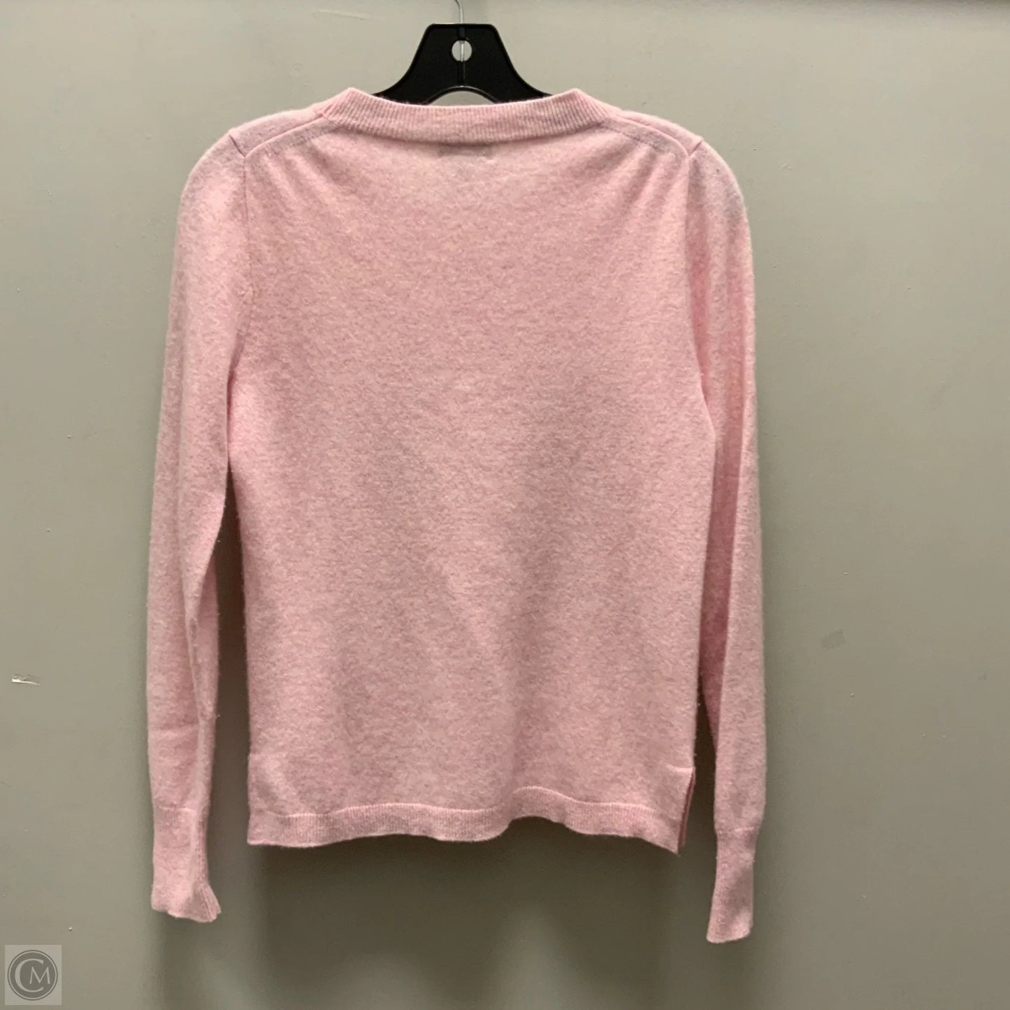 Sweater Cashmere By J. Crew In Pink, Size: S