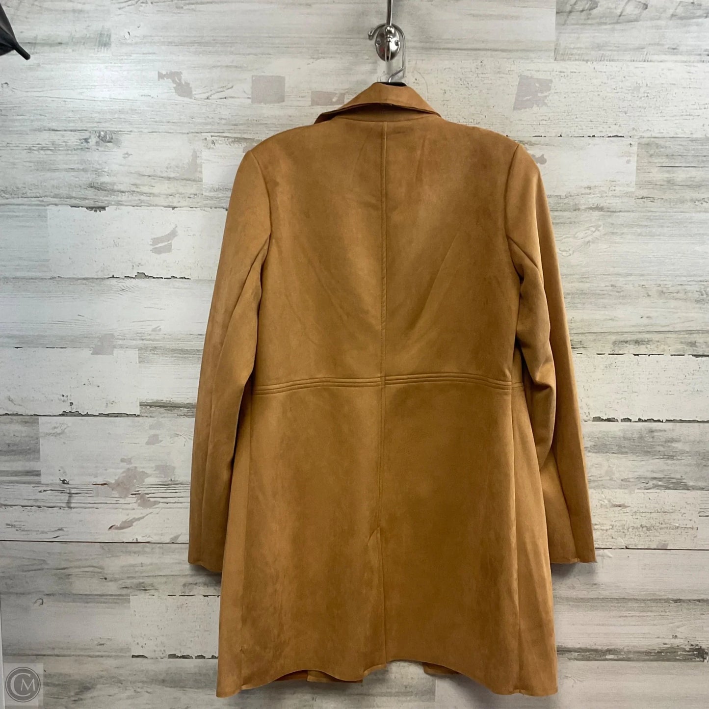 Jacket Other By T Tahari In Brown, Size: S