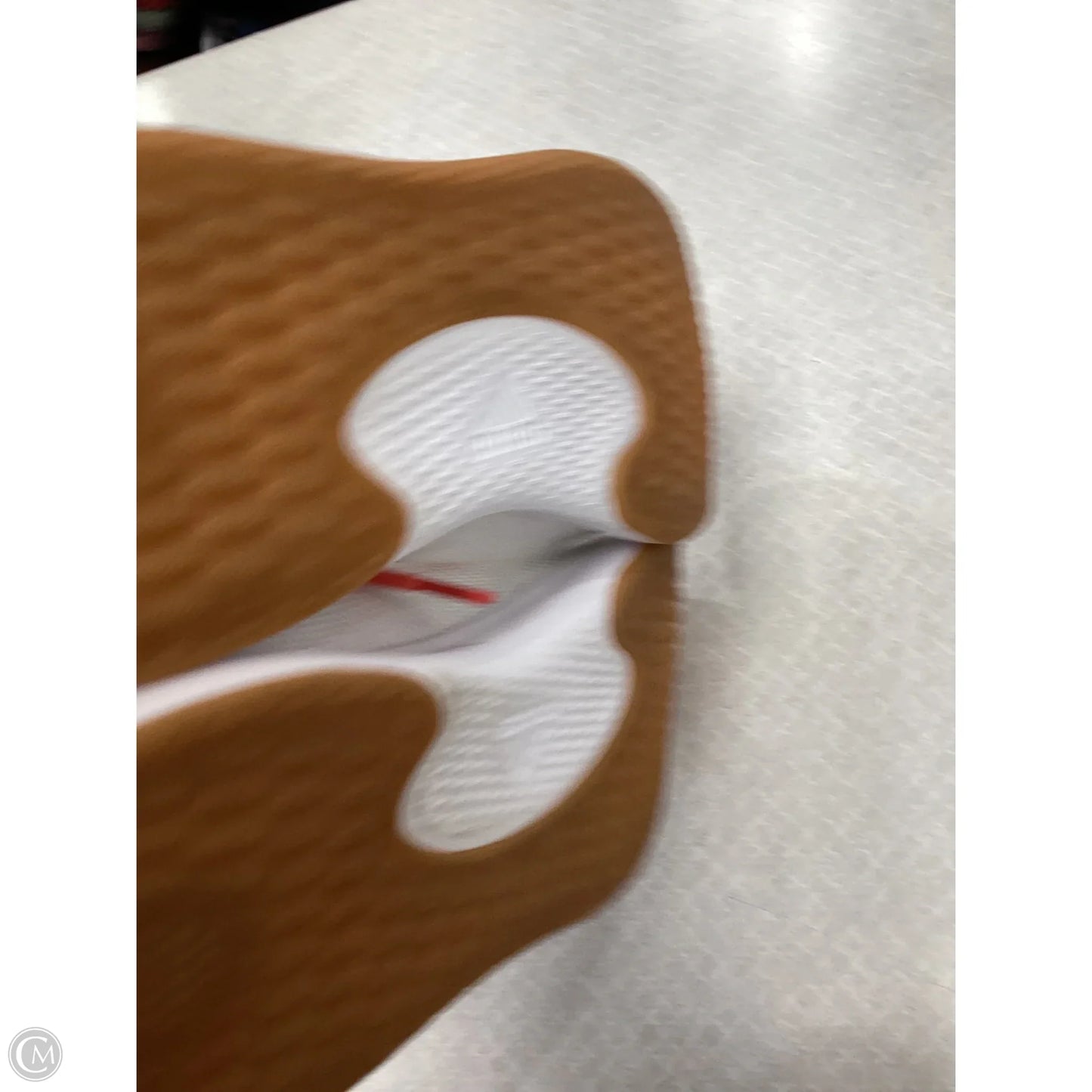 Shoes Athletic By Adidas In White, Size: 8