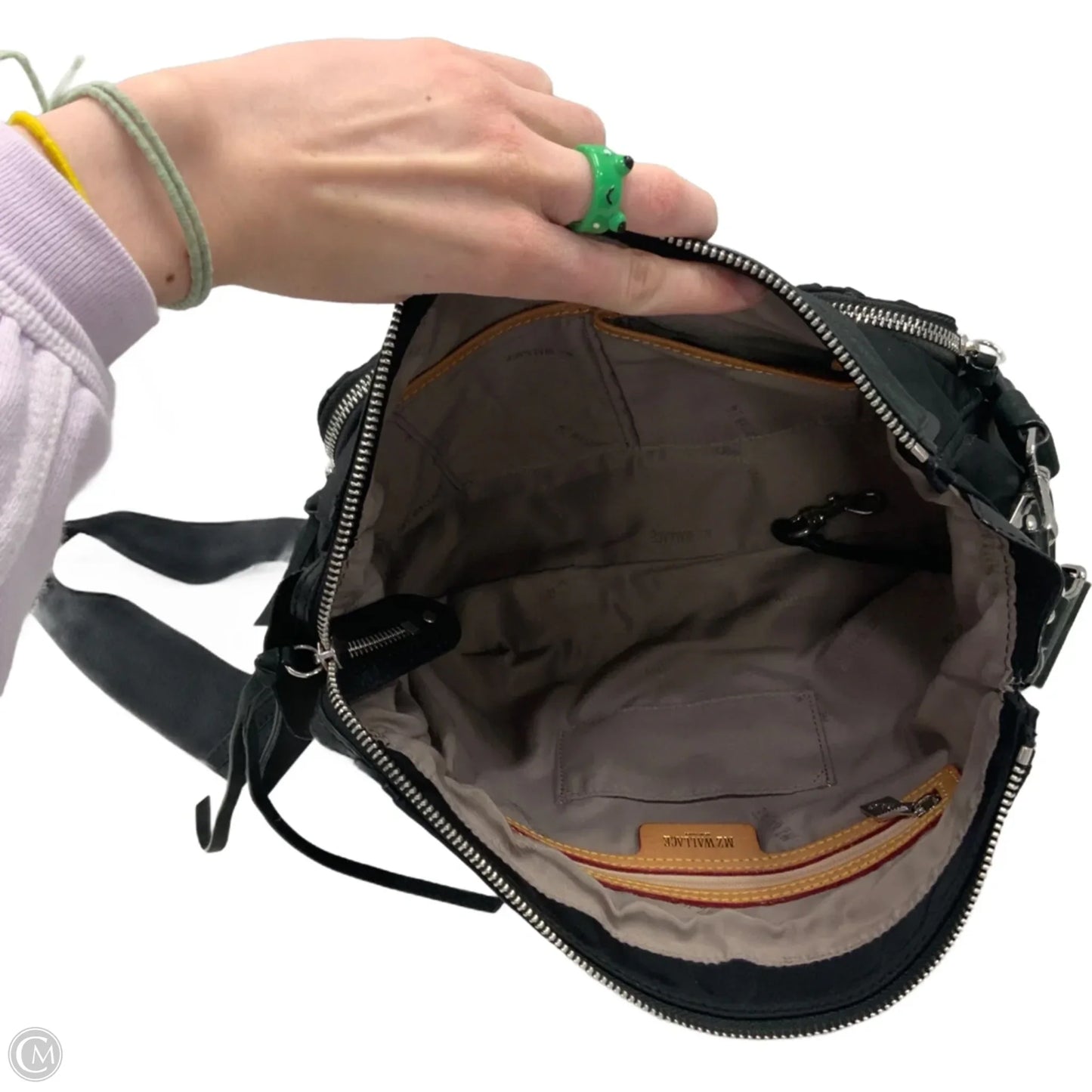 Handbag By Mz Wallace, Size: Medium