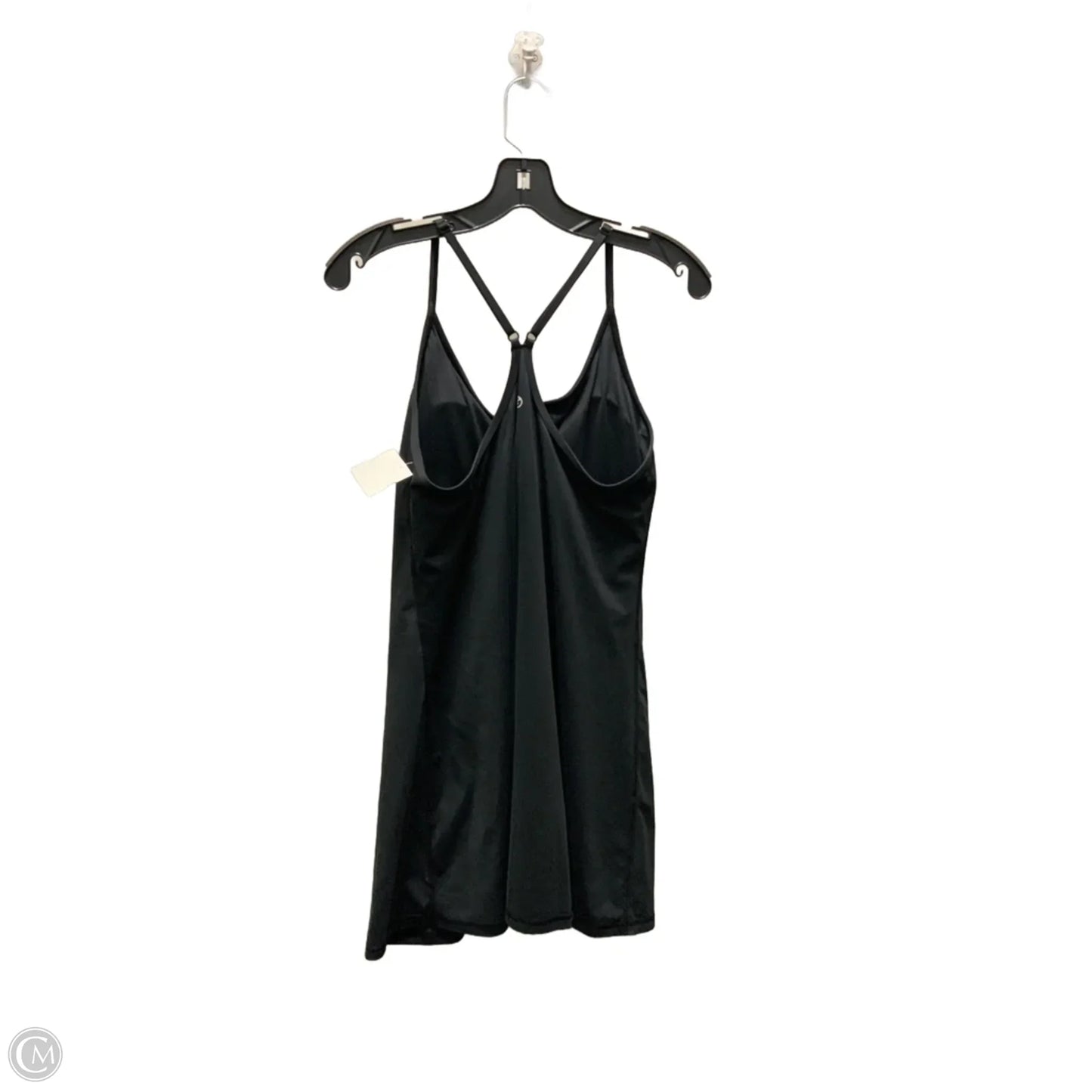 Athletic Dress By G In Black, Size: Xl