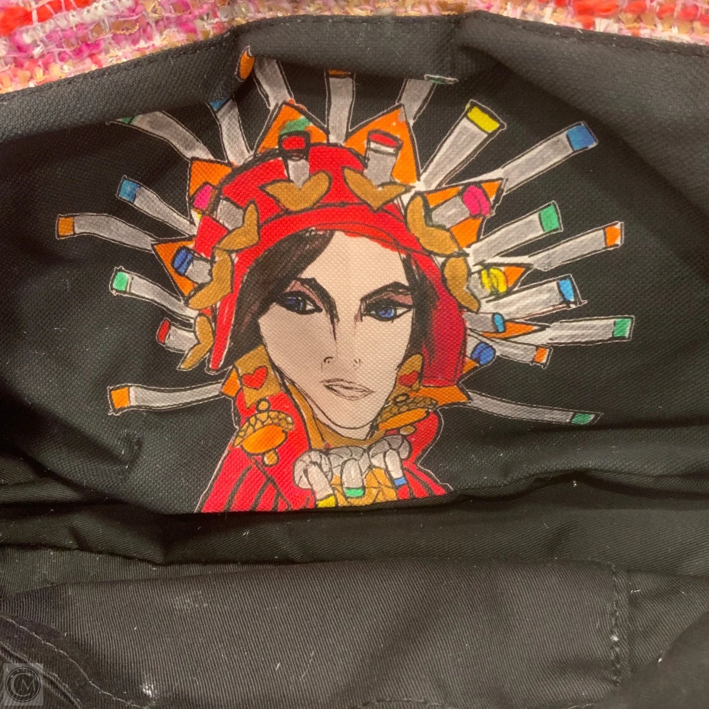 Handbag By Kooreloo, Size: Medium