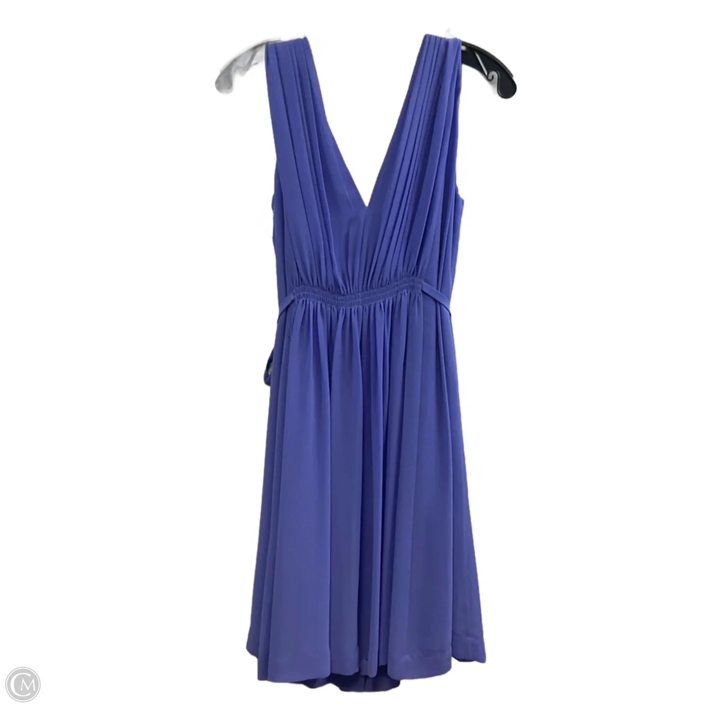 Dress Party Short By Hd In Paris In Purple, Size: M