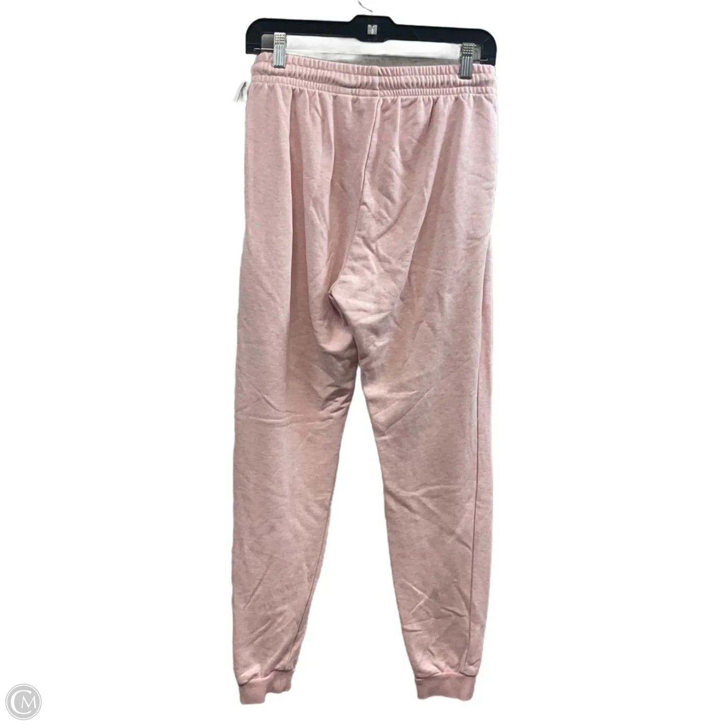 Athletic Pants By Lacoste In Pink, Size: S