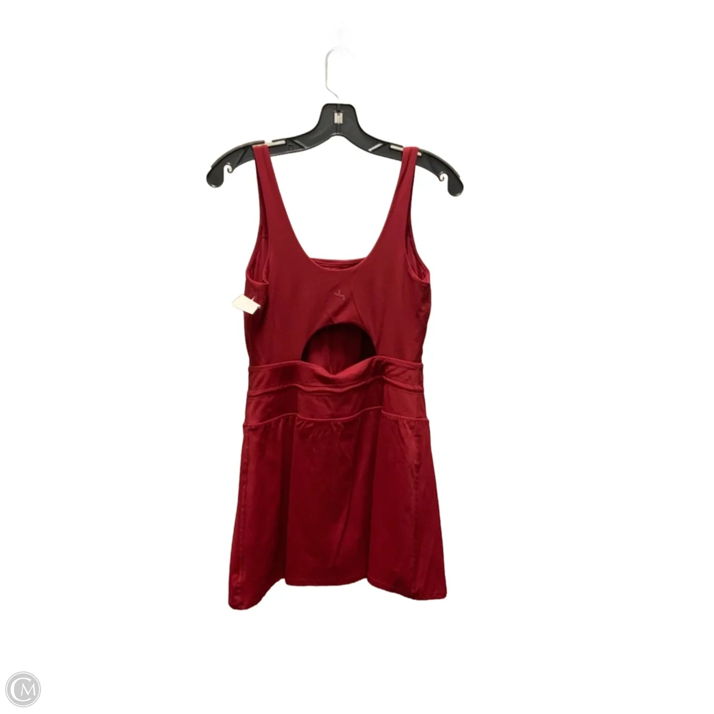 Athletic Dress By Joy Lab In Maroon, Size: S