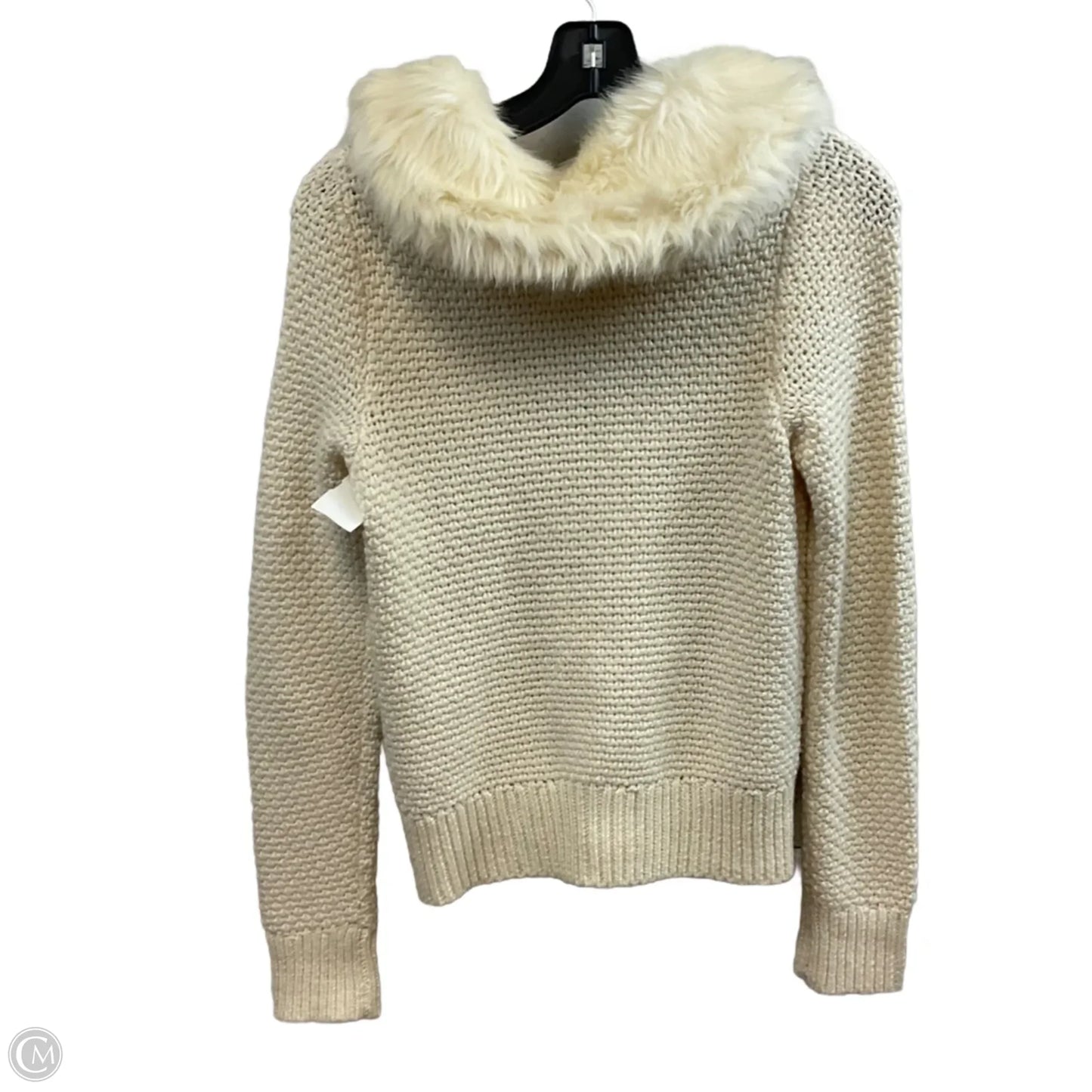 Jacket Other By Sleeping On Snow In Cream, Size: Xs