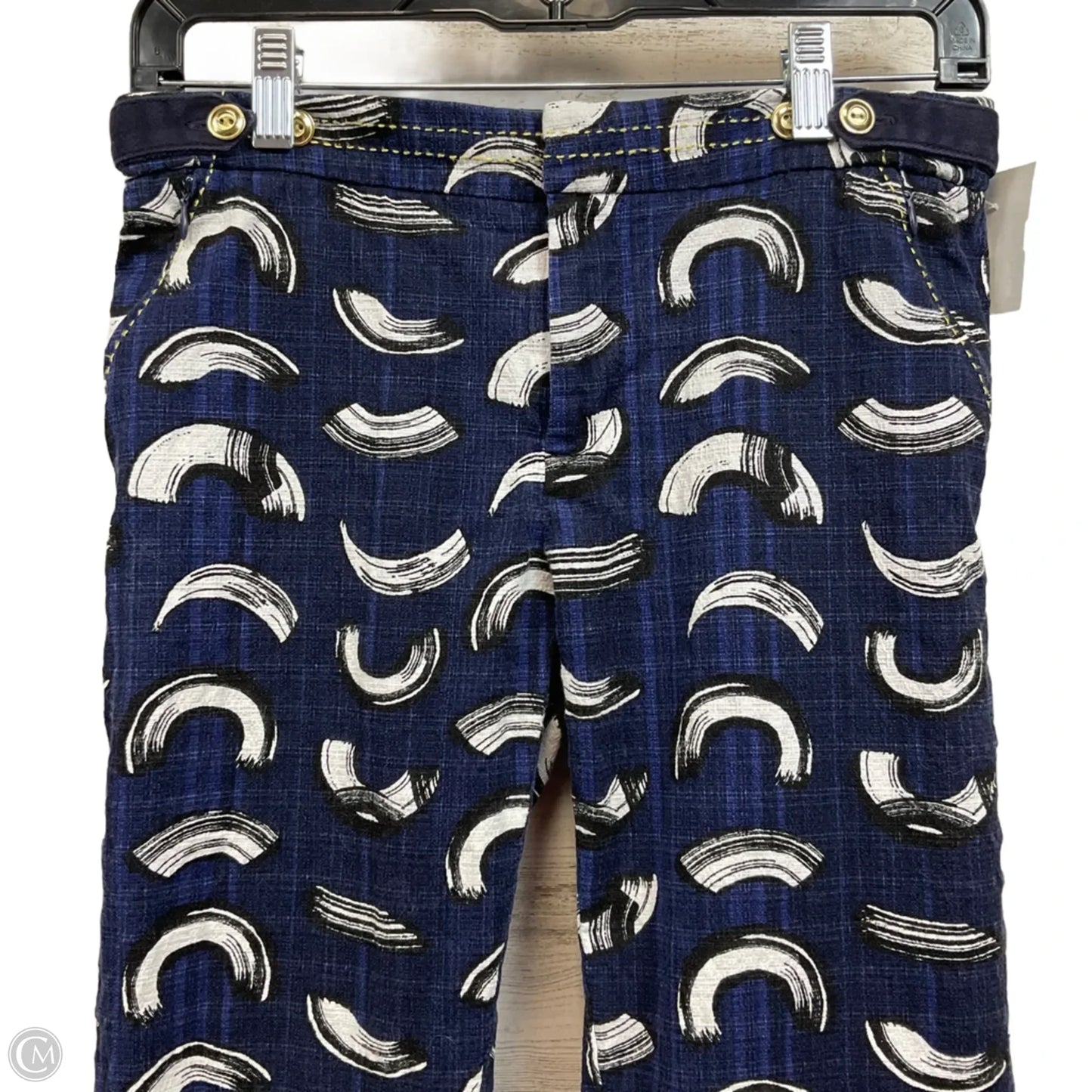 Pants Dress By Anthropologie In Blue, Size: 2