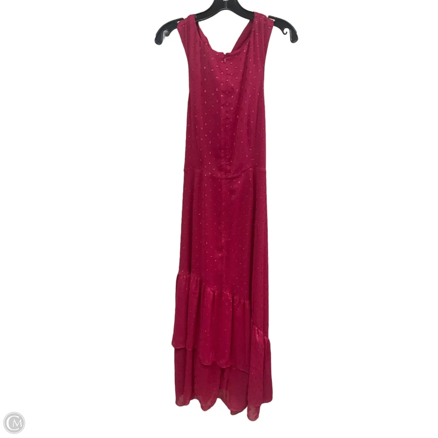 Dress Casual Maxi By Soft Surroundings In Pink, Size: L