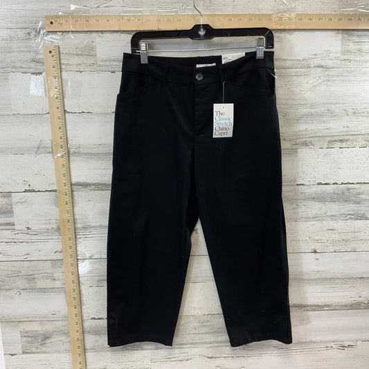 Capris By Croft And Barrow O  Size: 8