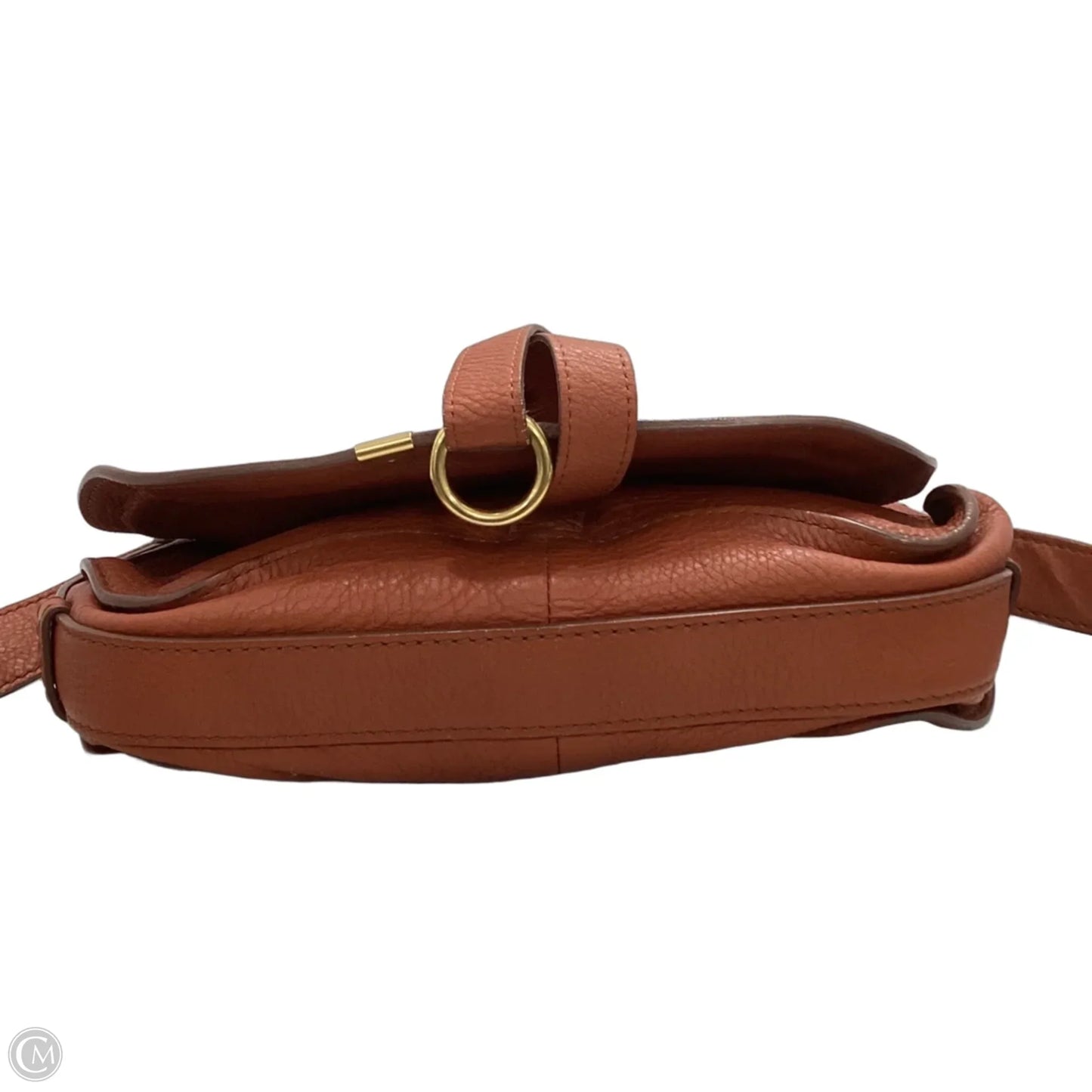 Handbag Luxury Designer By Chloe, Size: Medium
