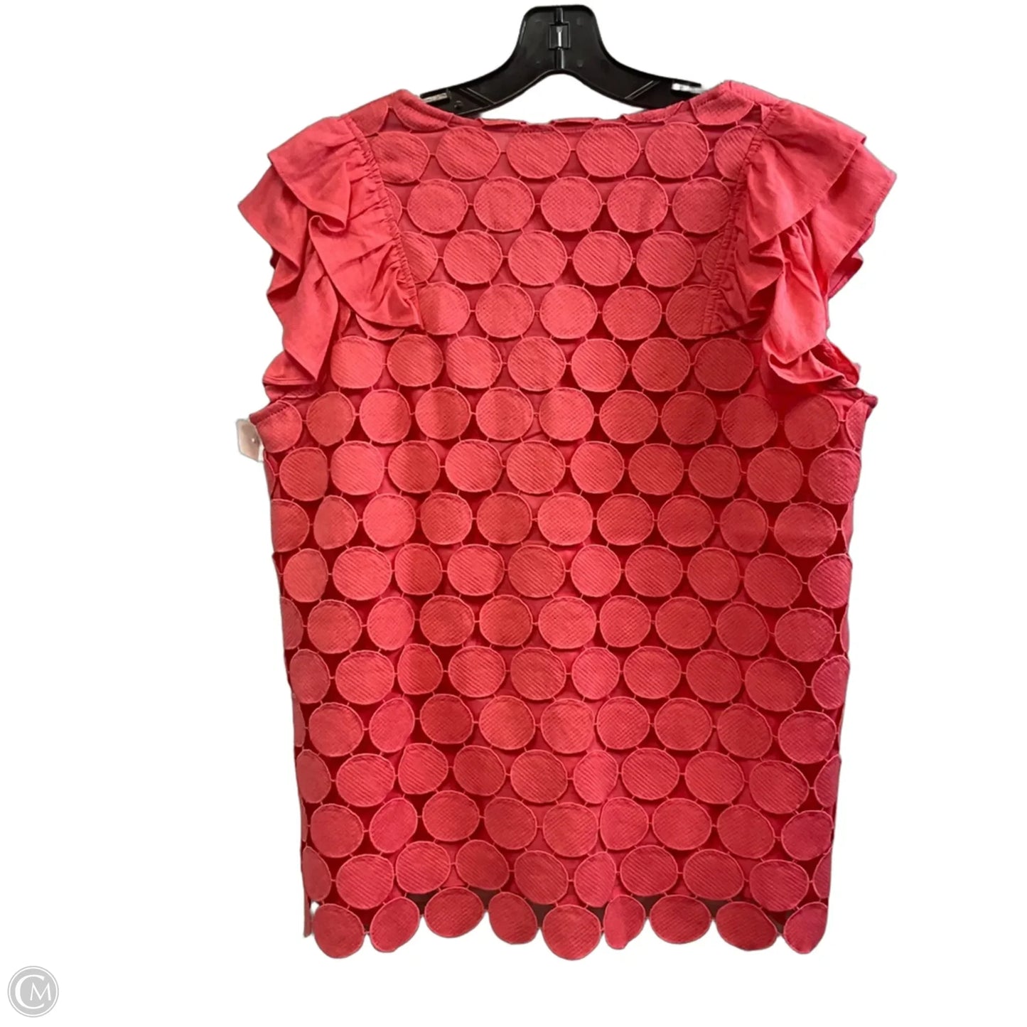 Blouse Sleeveless By Umgee In Pink, Size: S