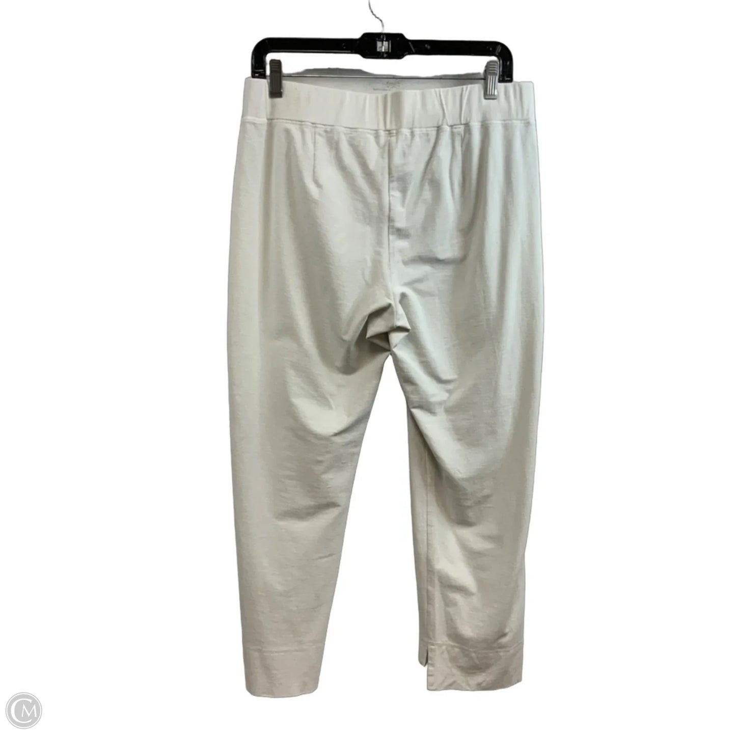 Pants Dress By Eileen Fisher In Grey, Size: M