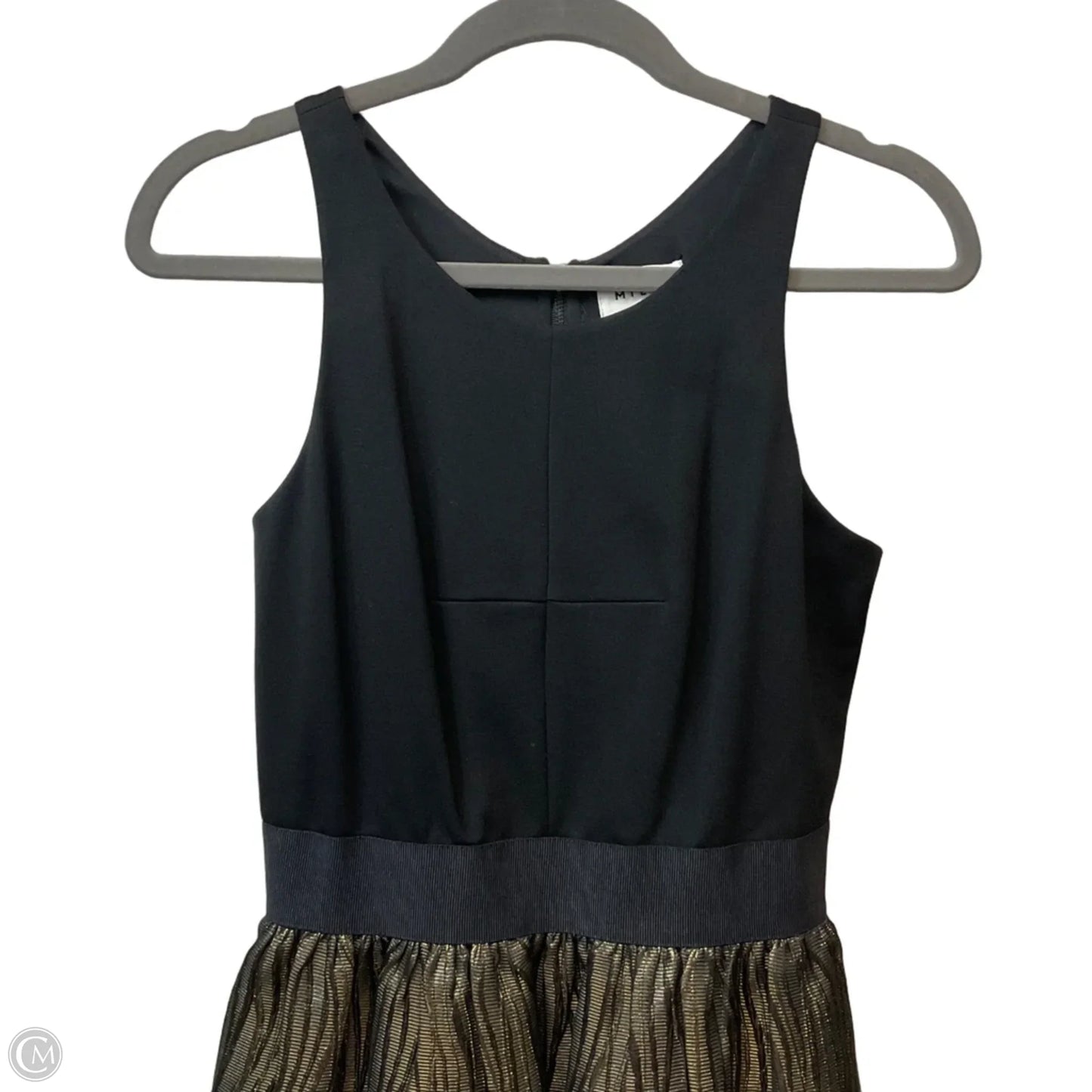 Dress Designer By Milly In Black, Size: S