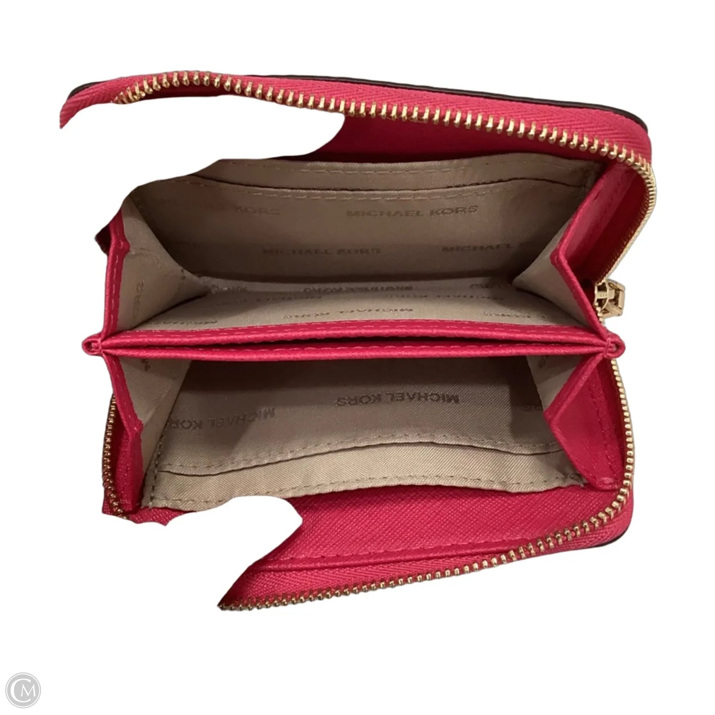 Wallet Designer By Michael Kors, Size: Small