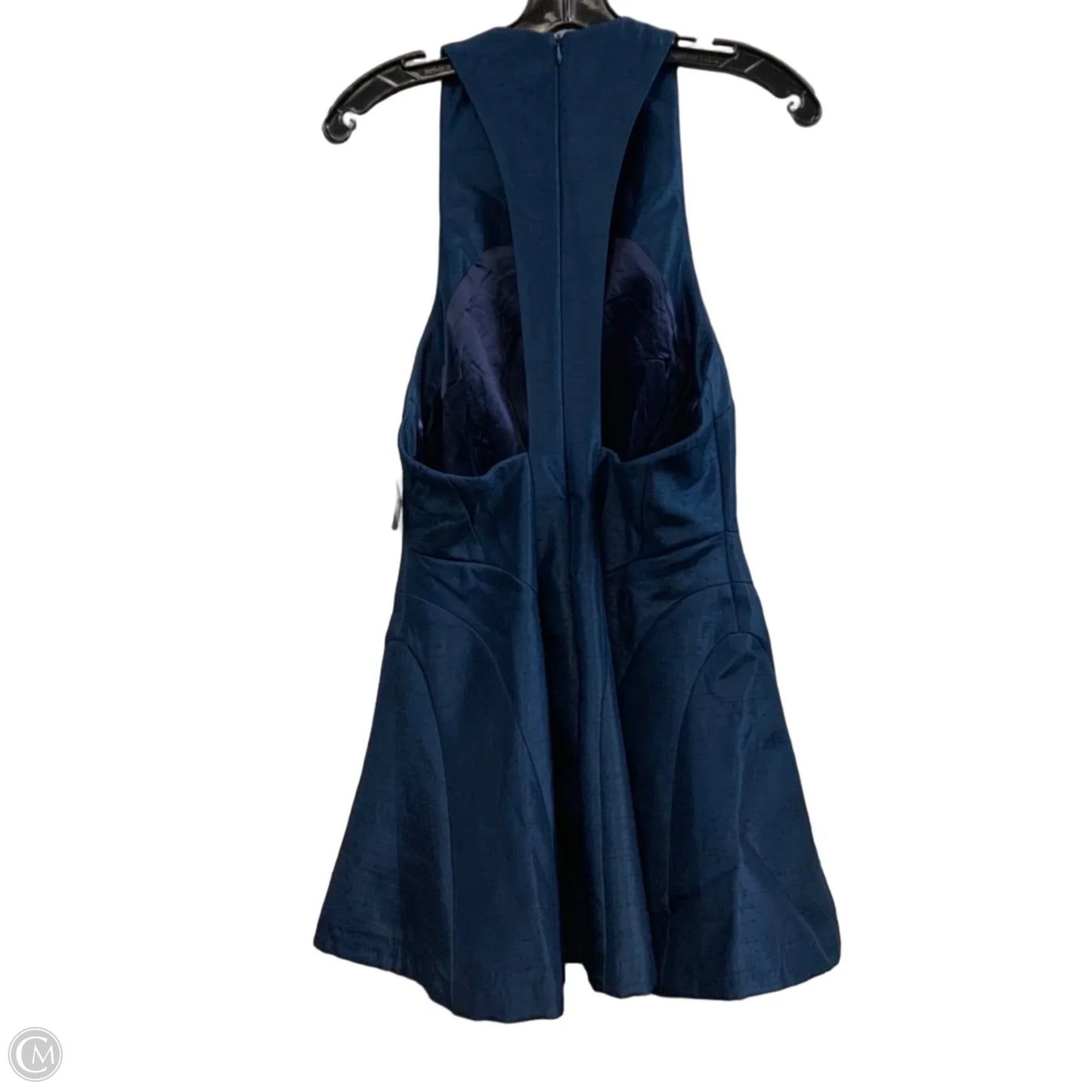 Dress Party Short By KEEPSAKE In Blue, Size: M