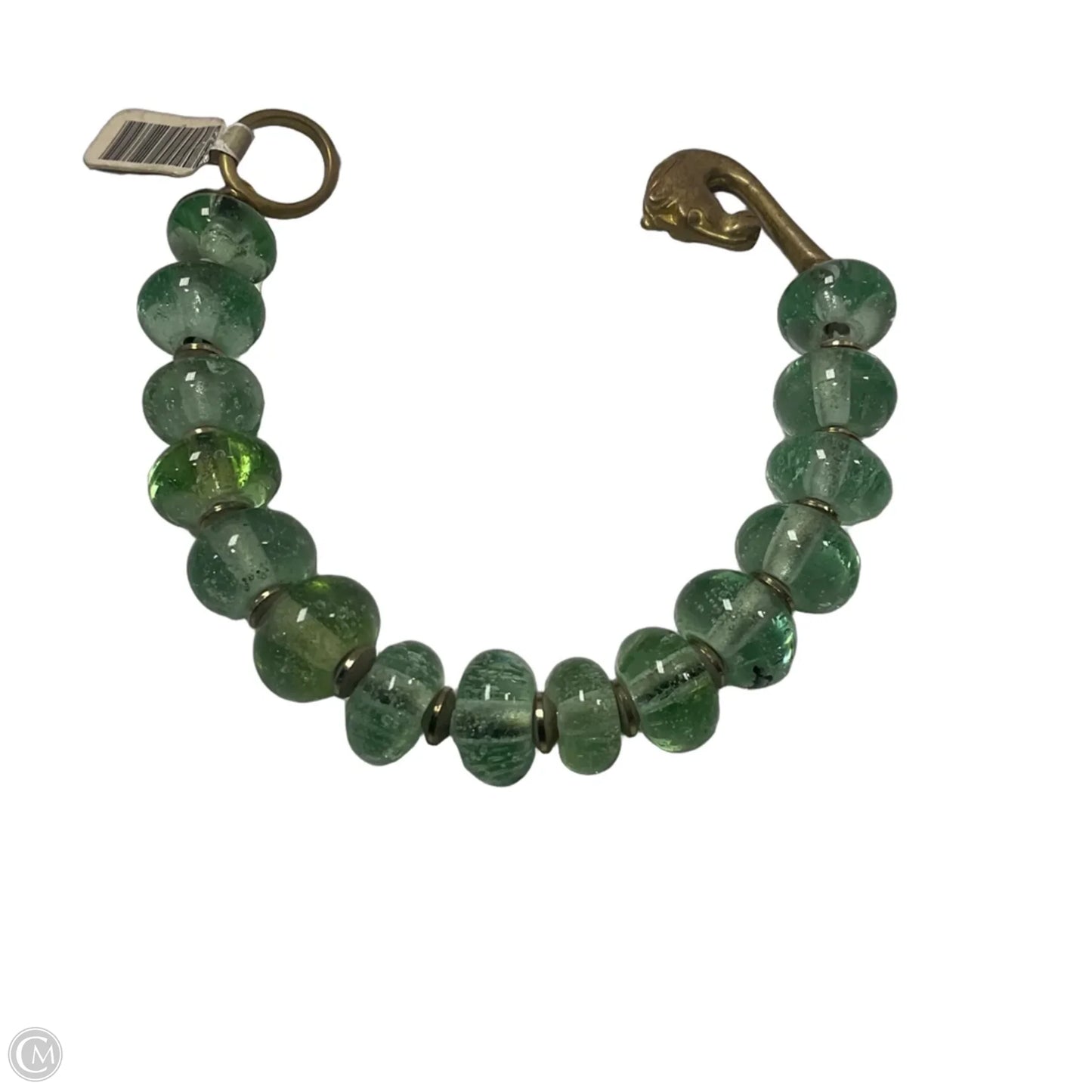 Bracelet Beaded By Cmc