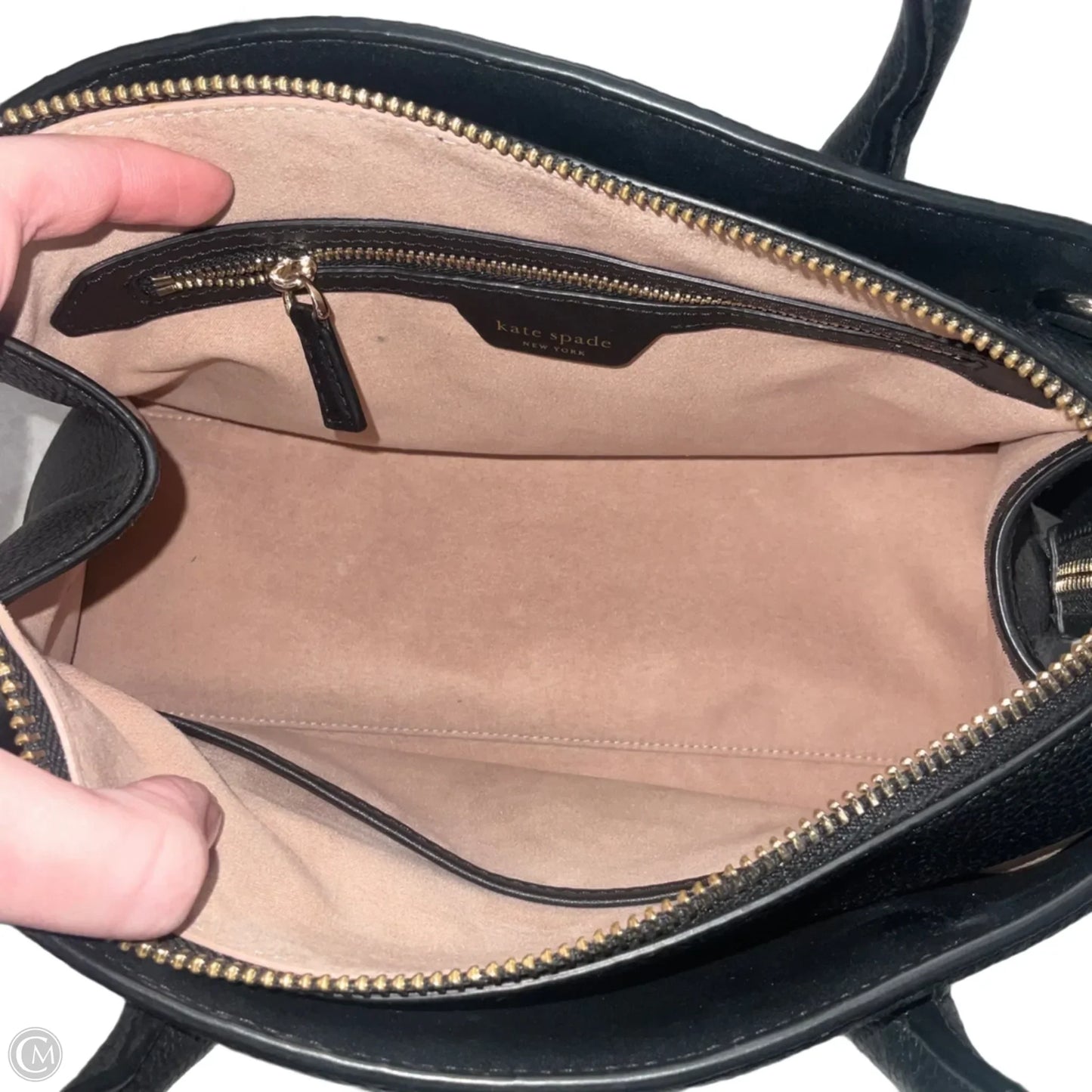 Handbag Designer By Kate Spade, Size: Medium