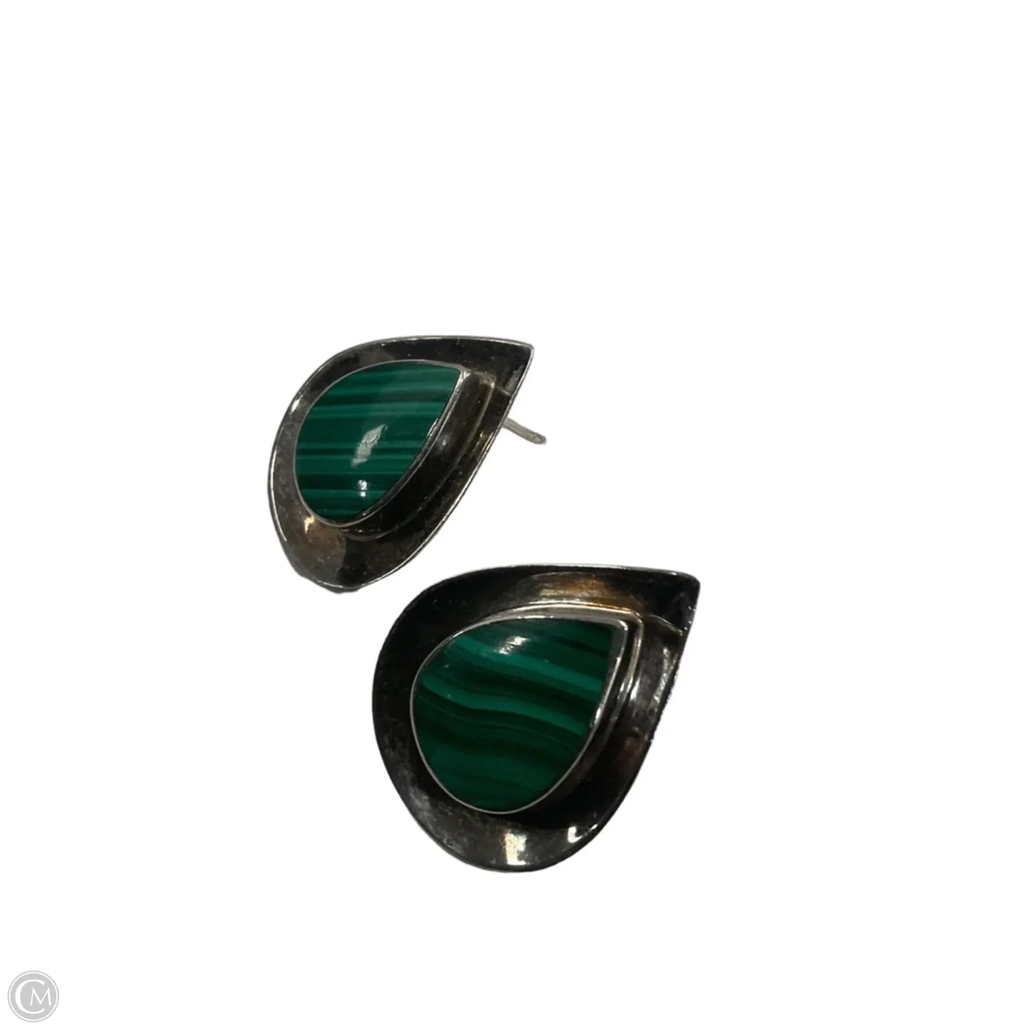 Earrings Sterling Silver By Cmc