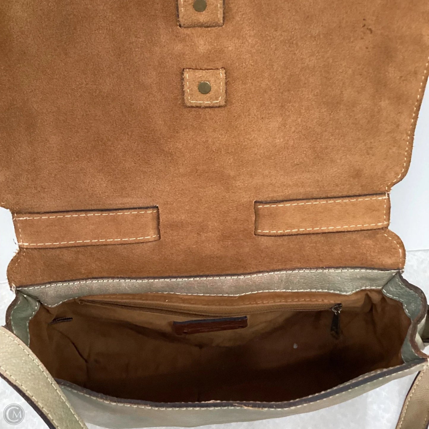 Crossbody Designer By Patricia Nash, Size: Medium