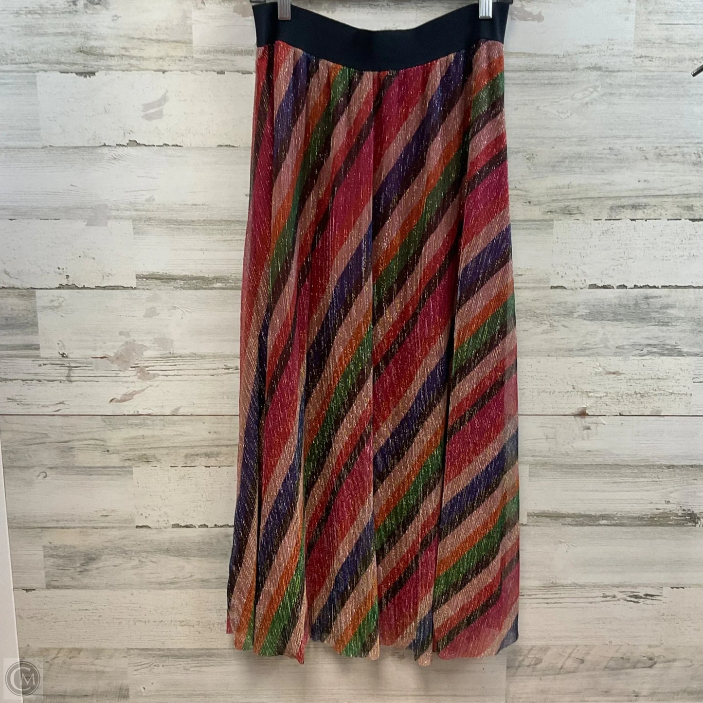 Skirt Midi By BA&SH In Pink, Size: L