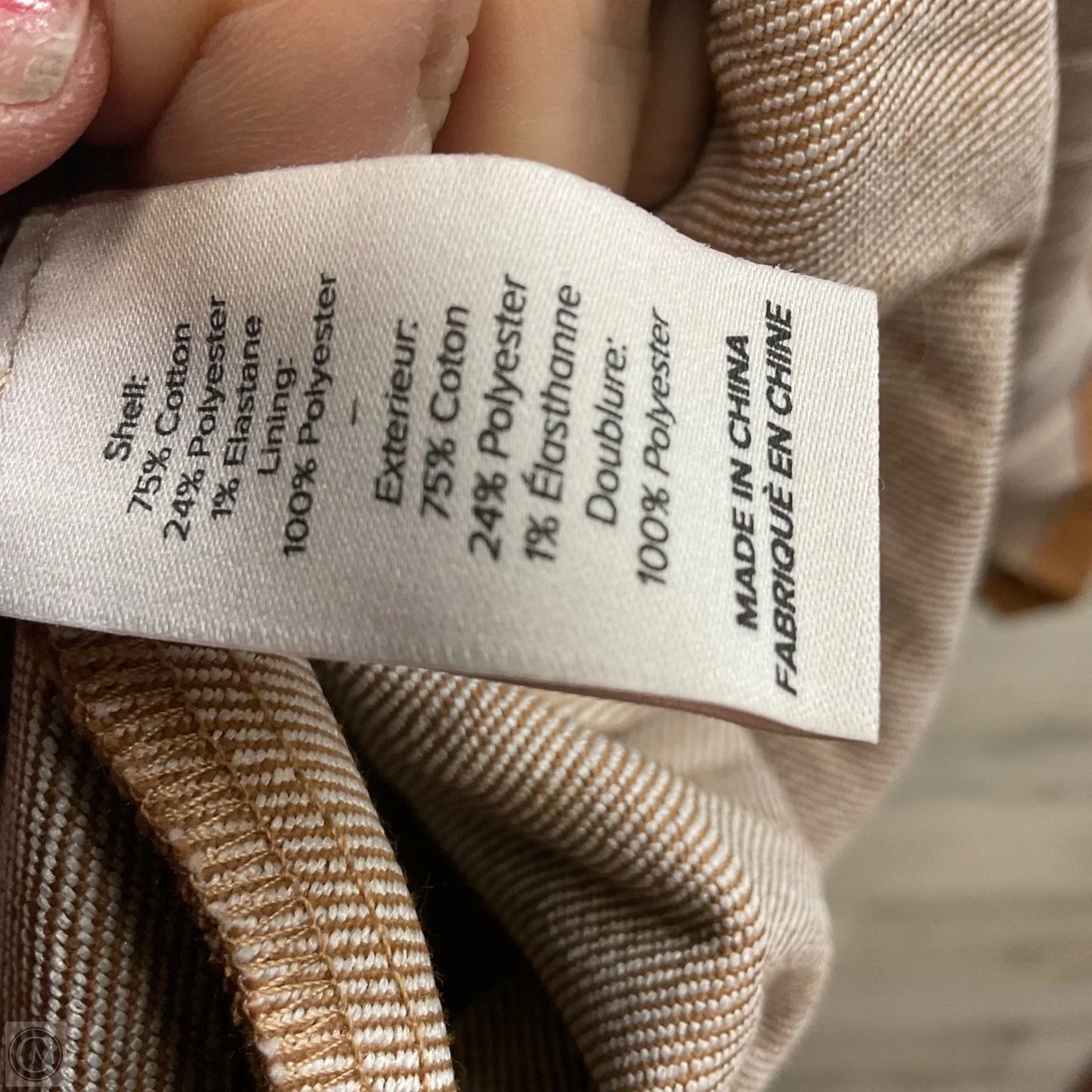 Dress Casual Midi By Cinq A Sept In Brown, Size: M