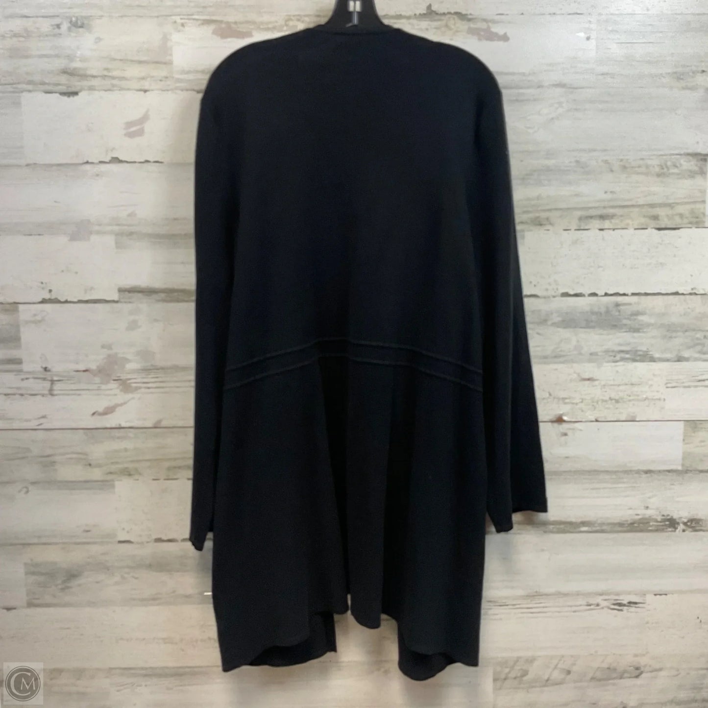 Cardigan By Talbots In Black, Size: 3x