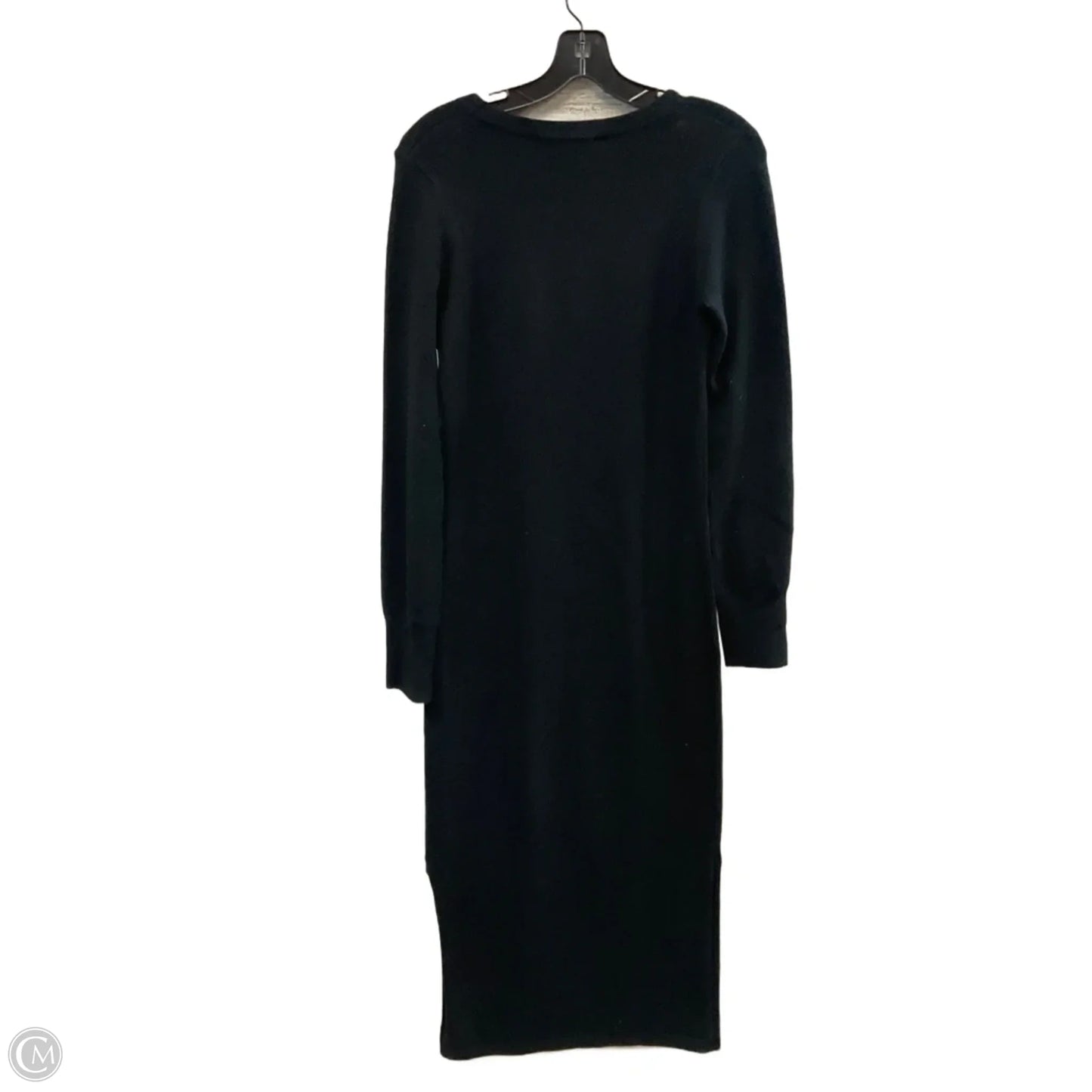 Dress Sweater By French Connection In Black, Size: M