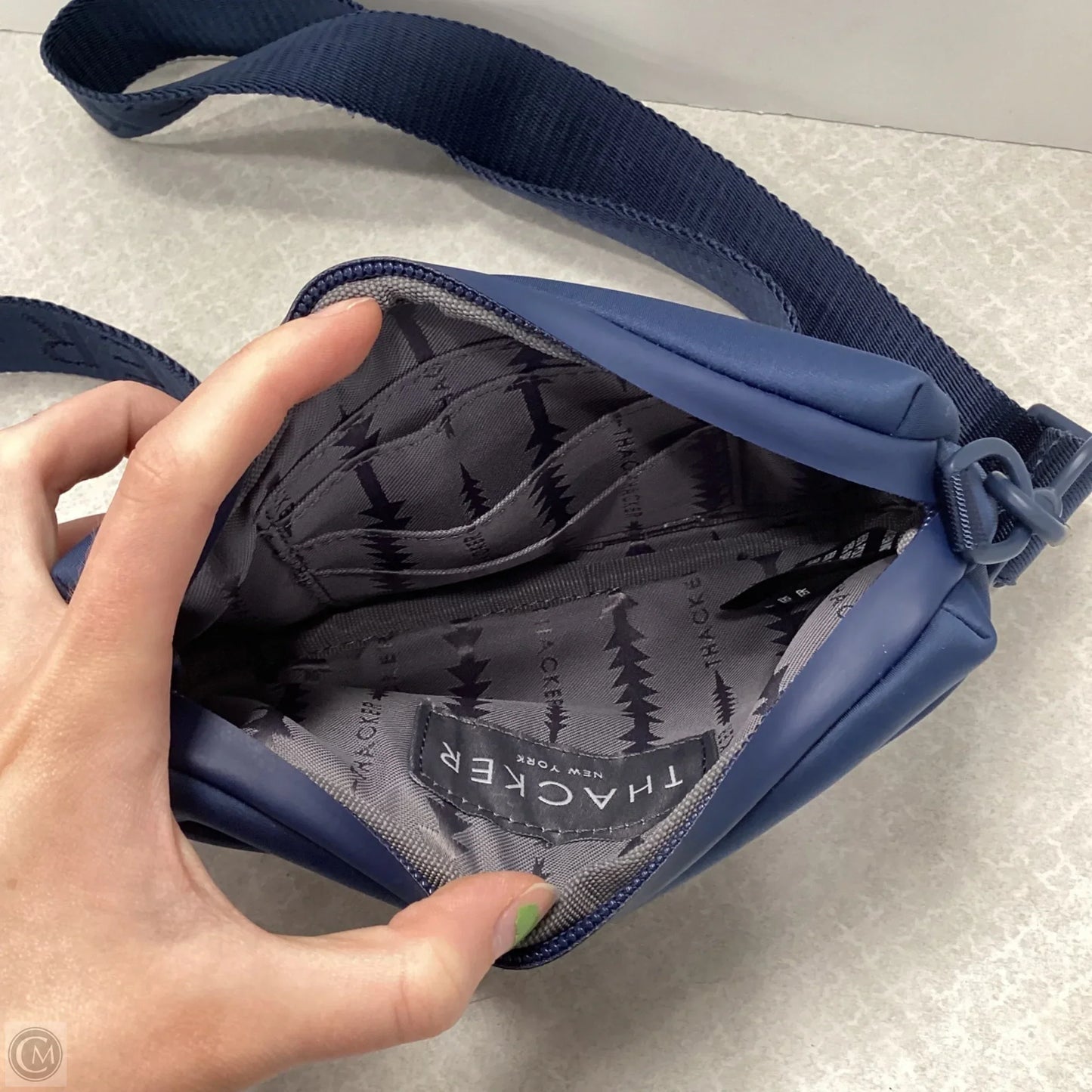 Crossbody By Thacker New York, Size: Small